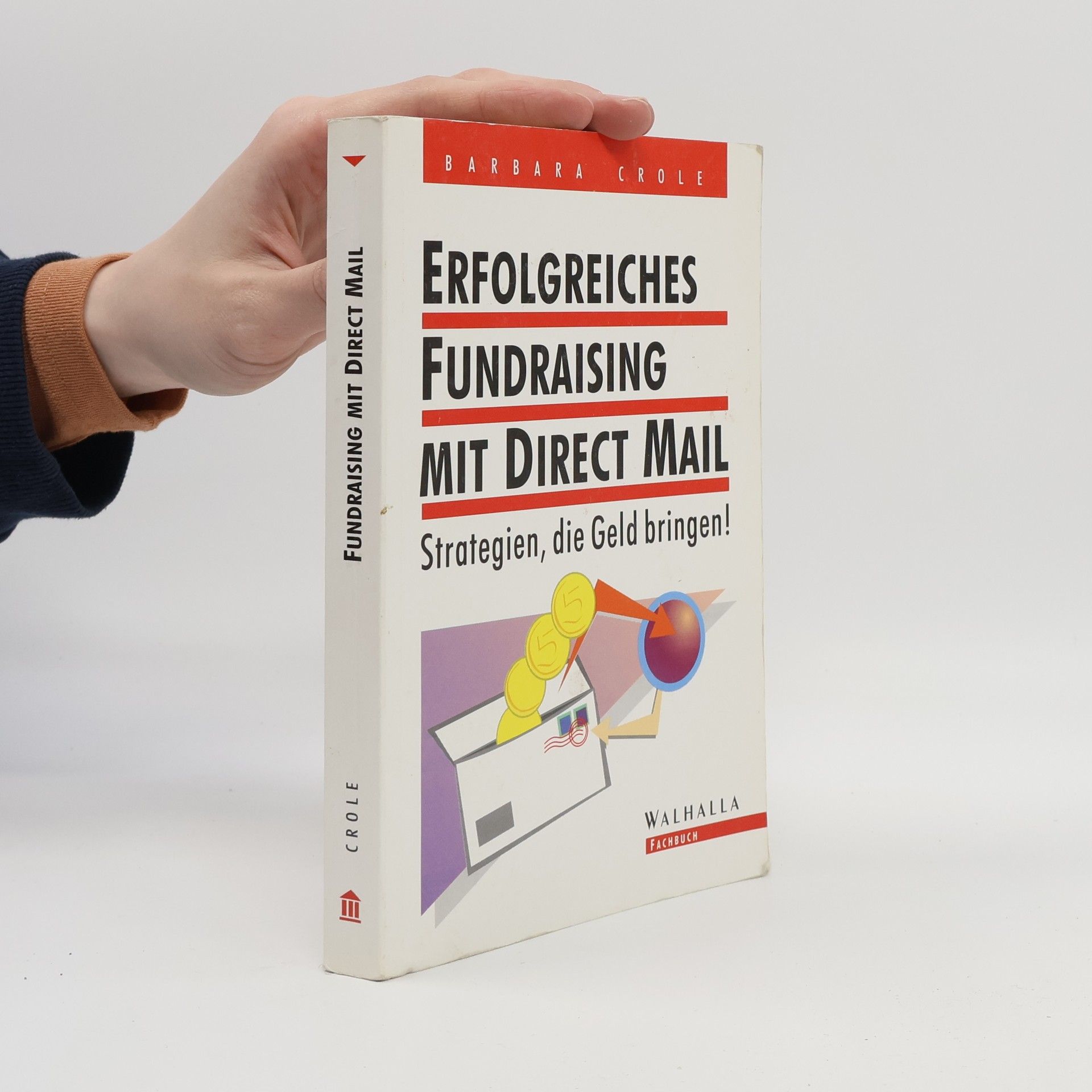 Barbara Crole Erfolgreiches Fundraising mit Direct Mail