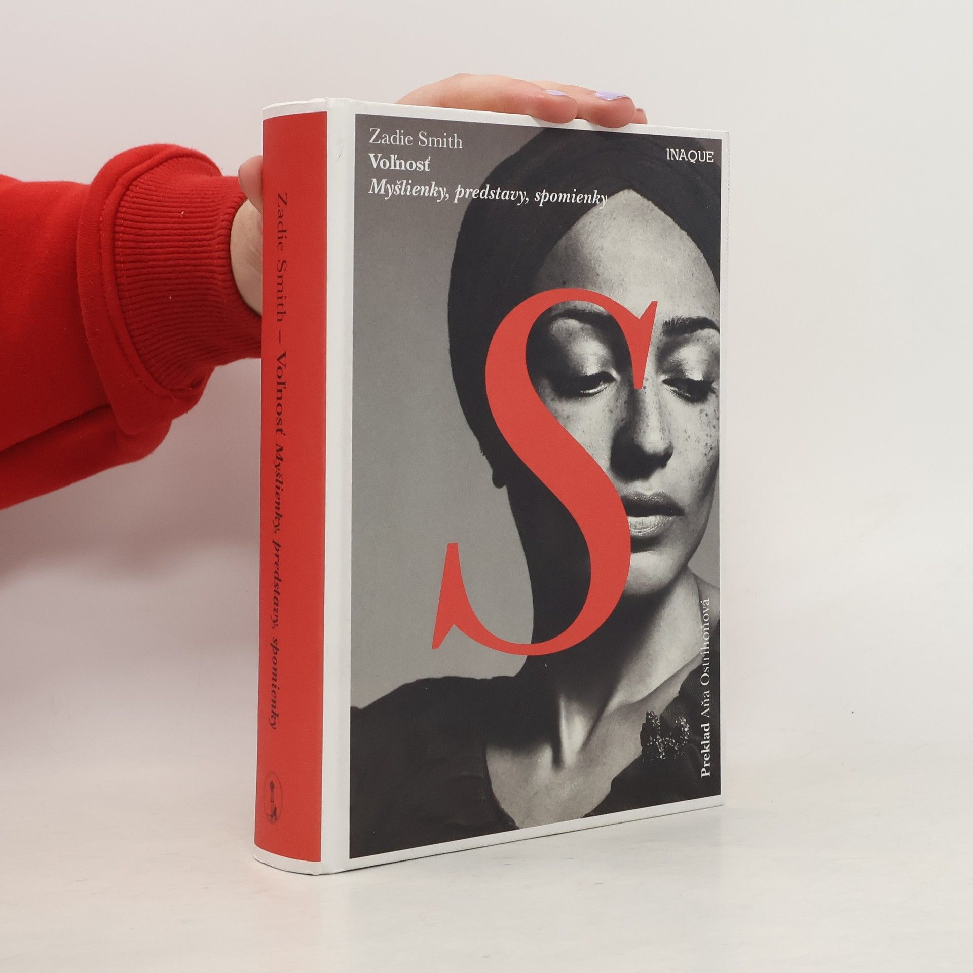 Zadie Smith Voľnosť