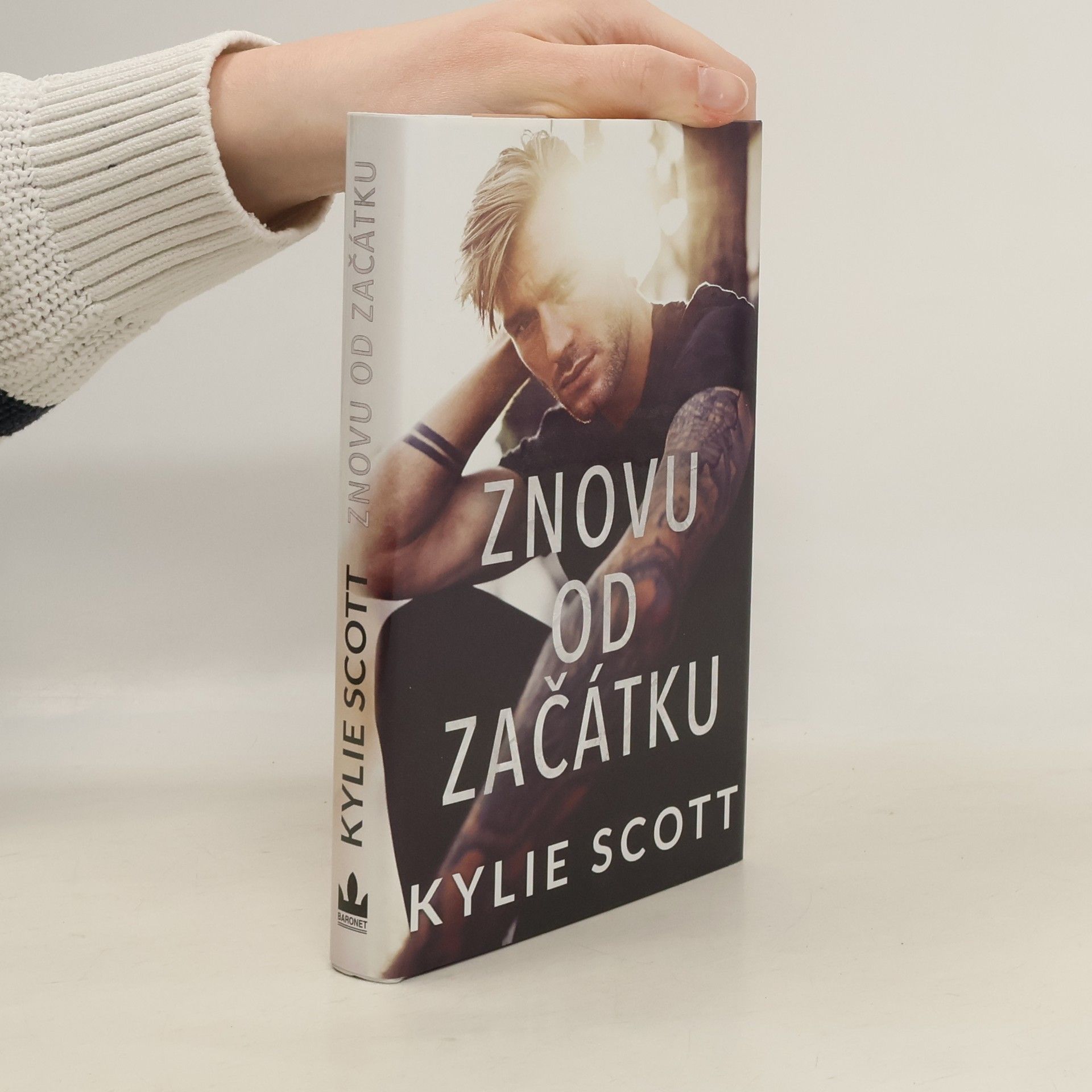 Kylie Scott Znovu od začátku