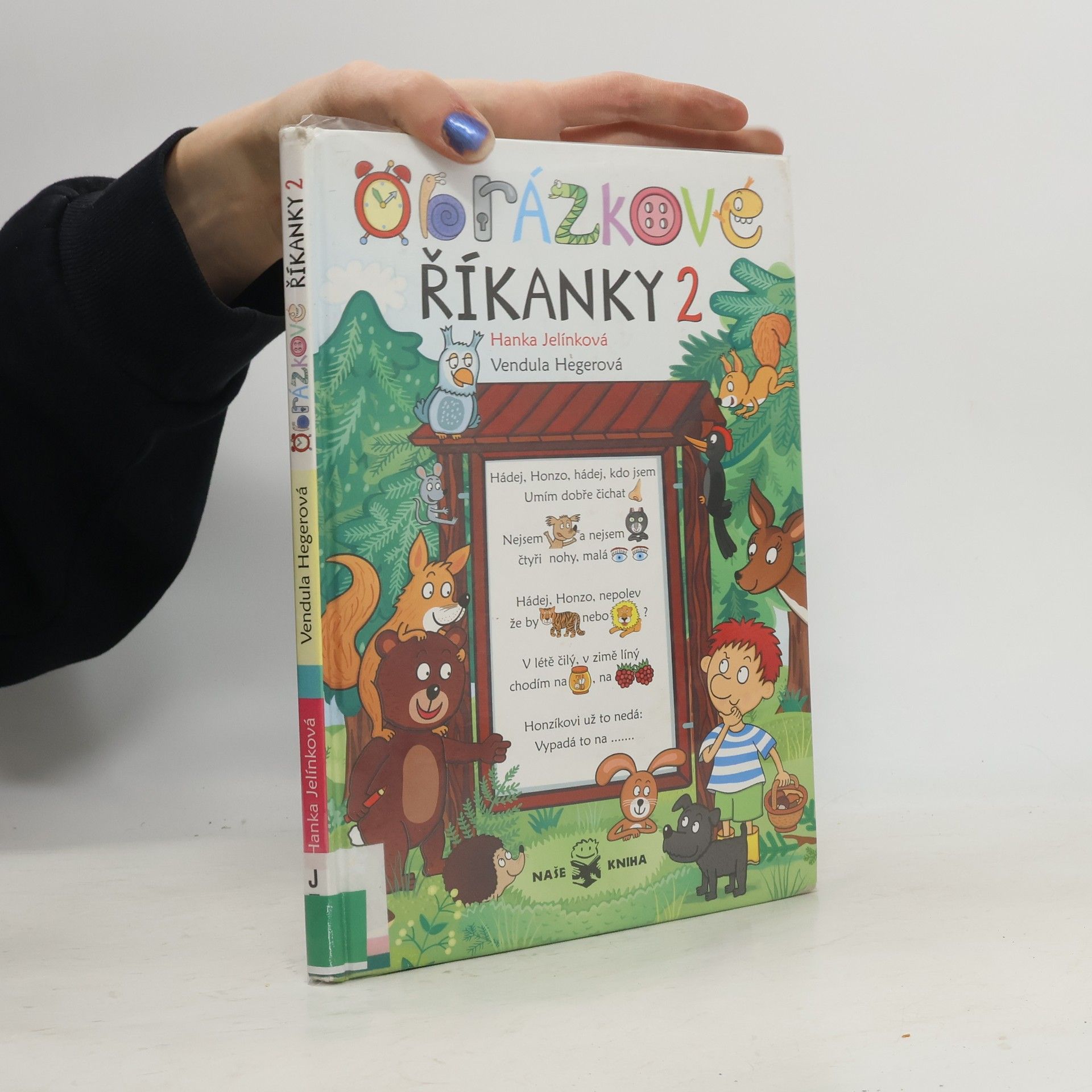 Obrázkové říkanky 2