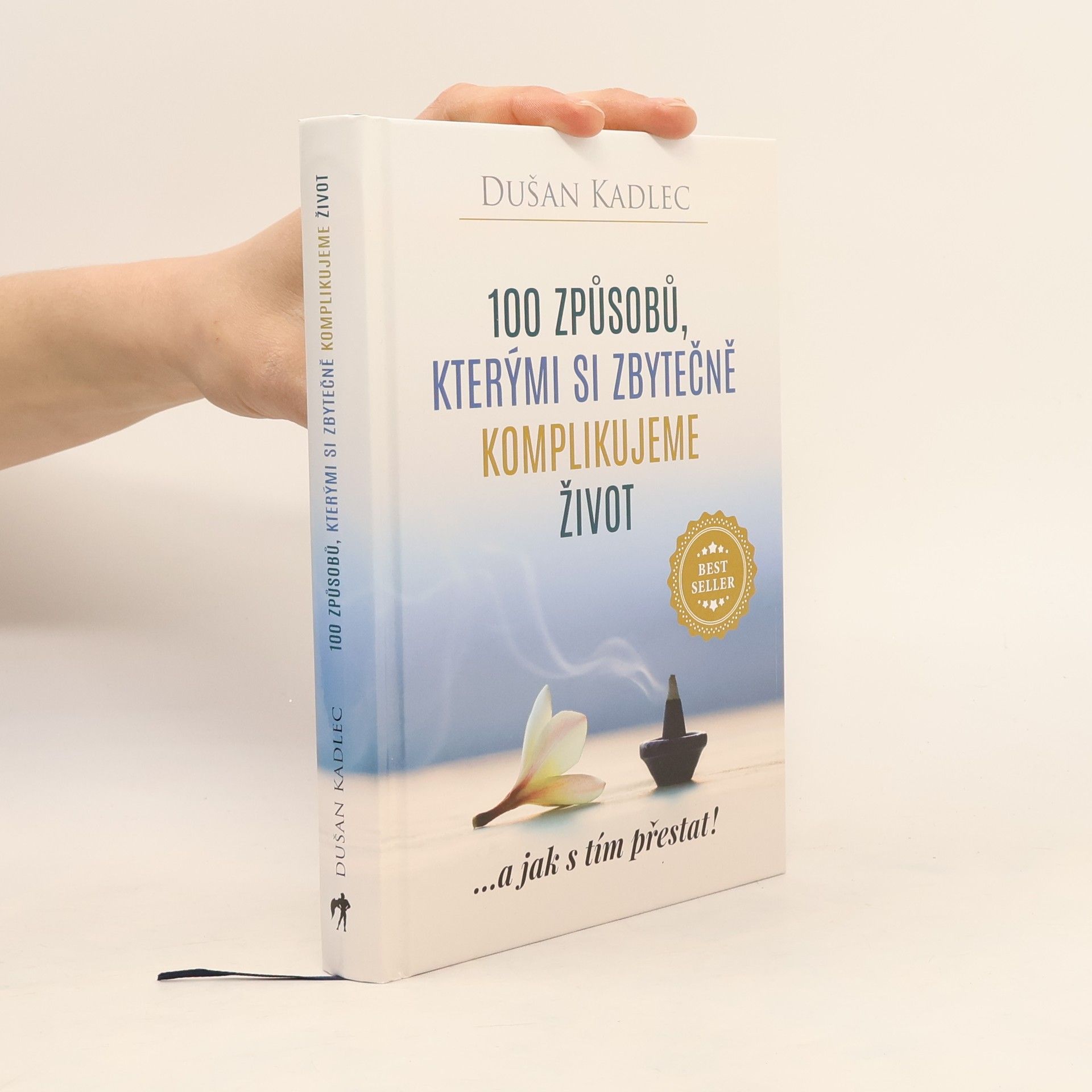 100 způsobů, kterými si zbytečně komplikujeme život : ...a jak s tím přestat!