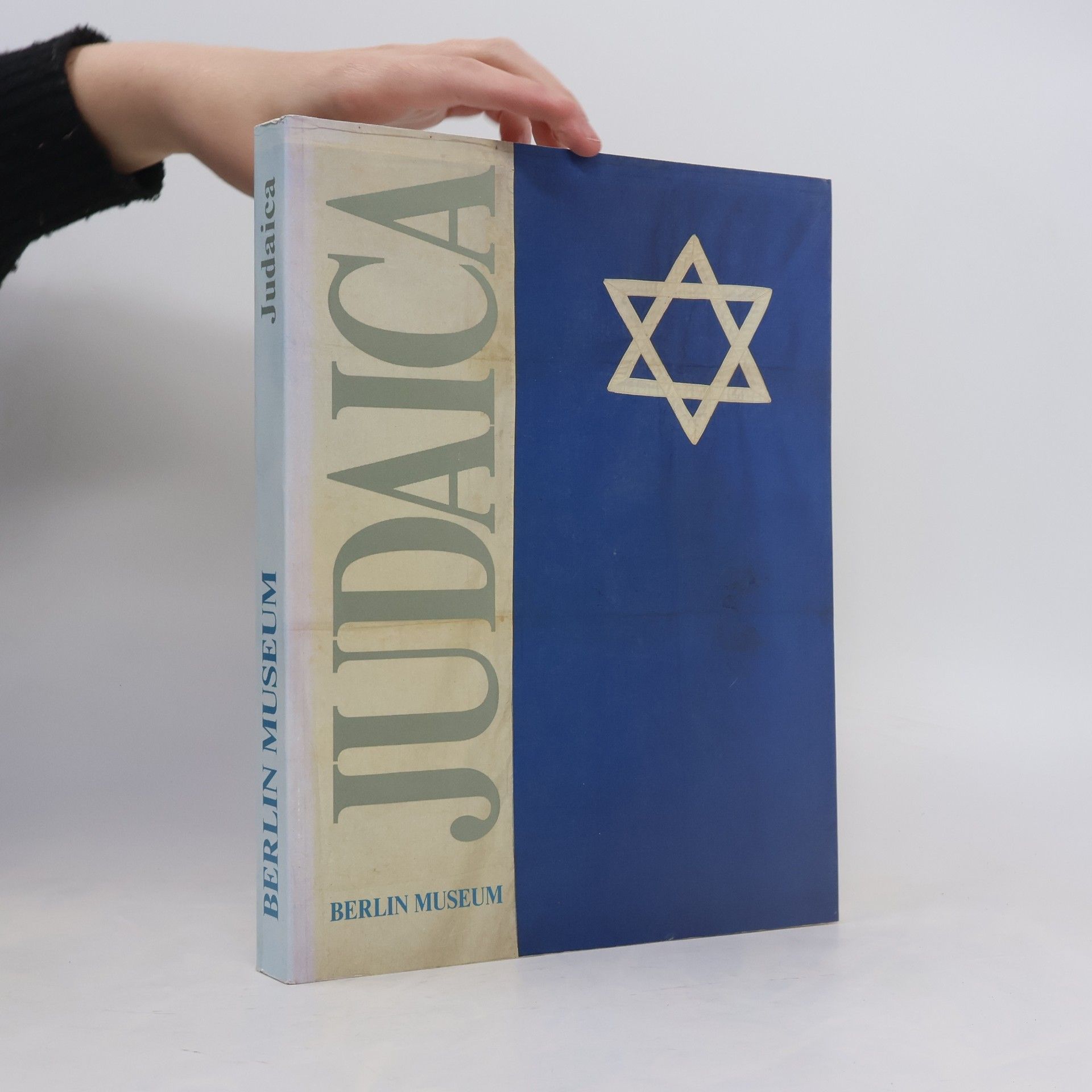 Vera Bendt Judaica Berlin Museum