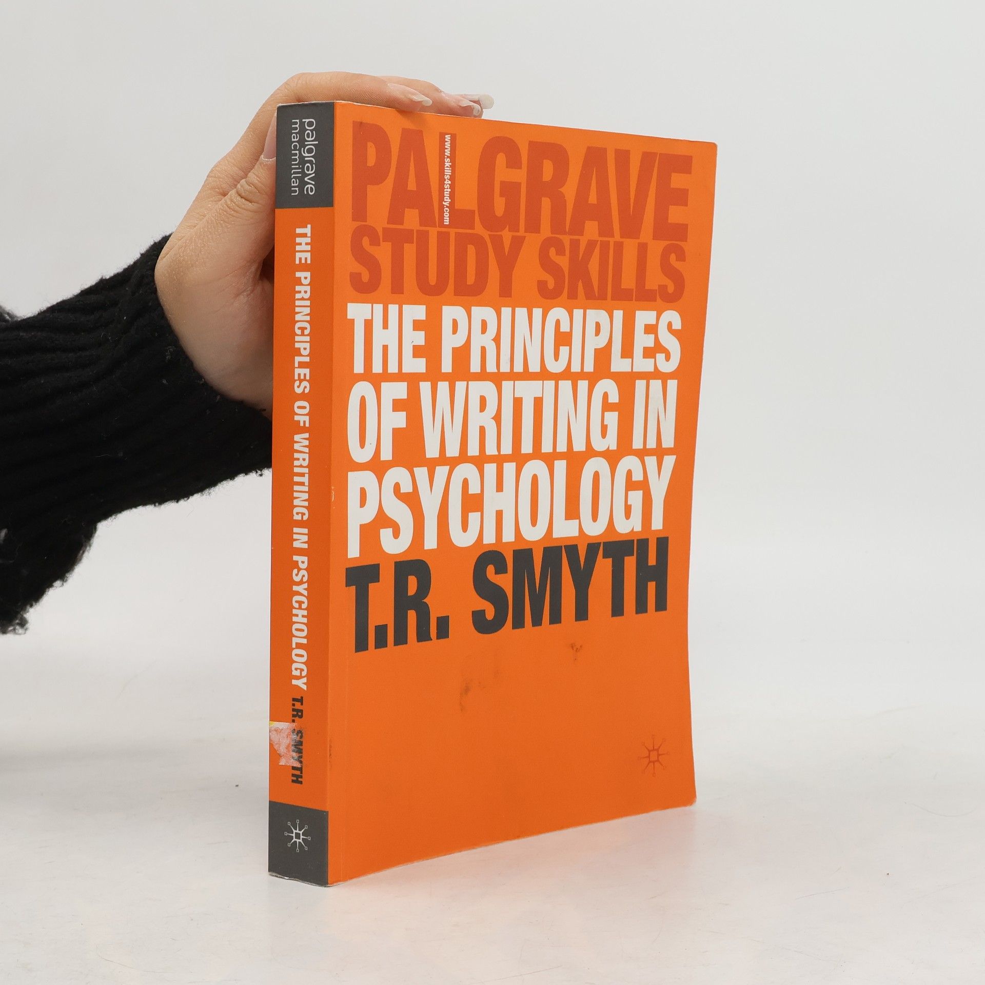 T Raymond Smyth The principles of writing in psychology