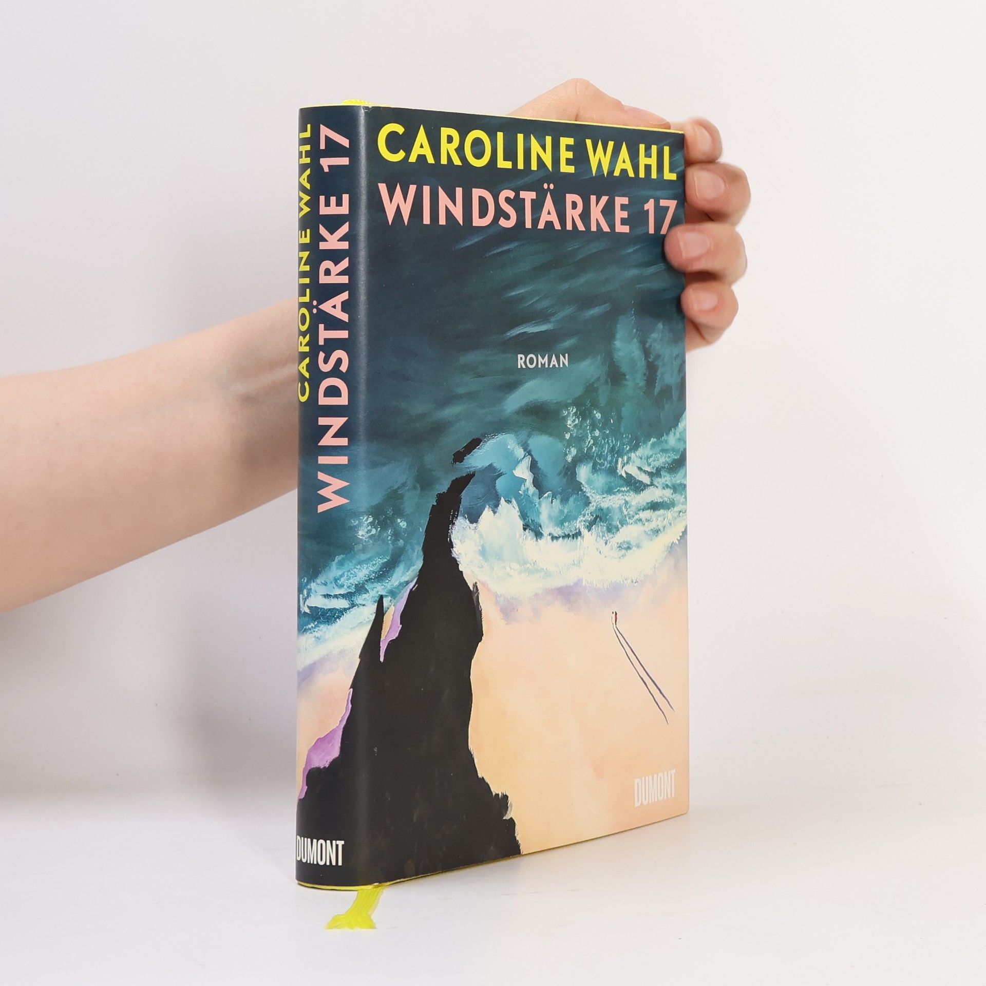 Caroline Wahl Windstärke 17