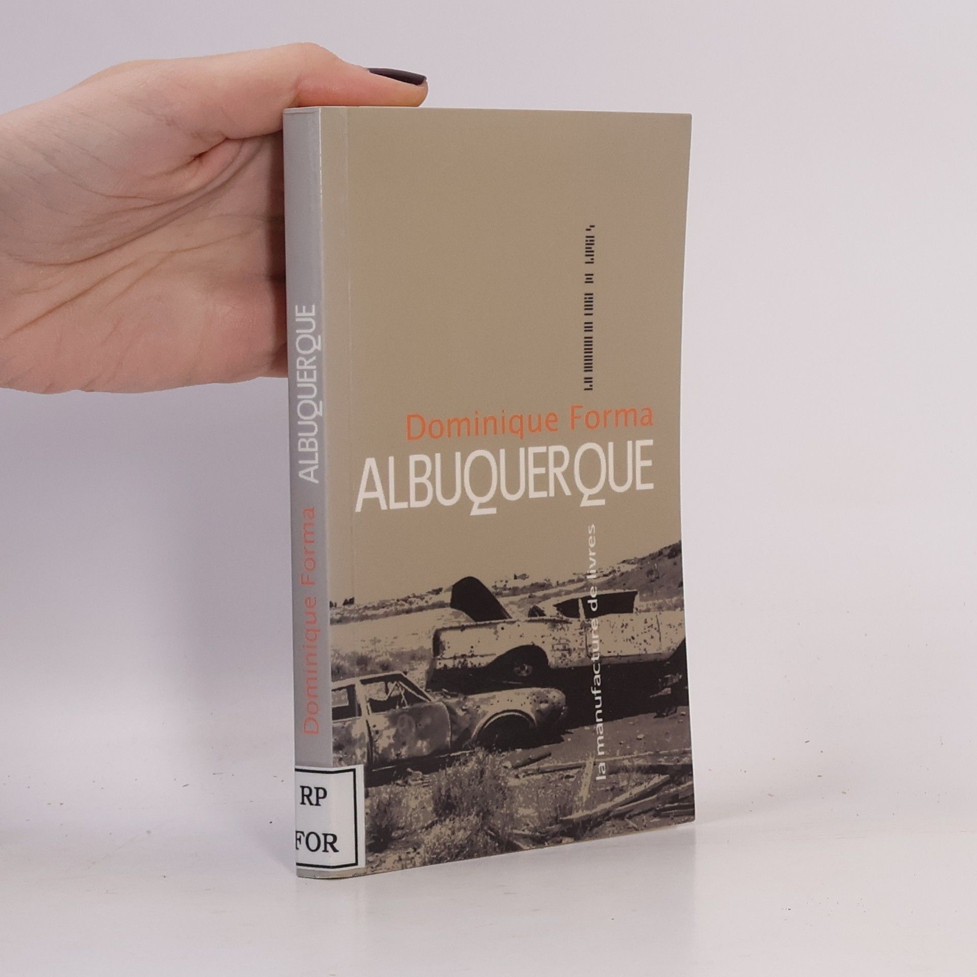 Dominique Forma Albuquerque