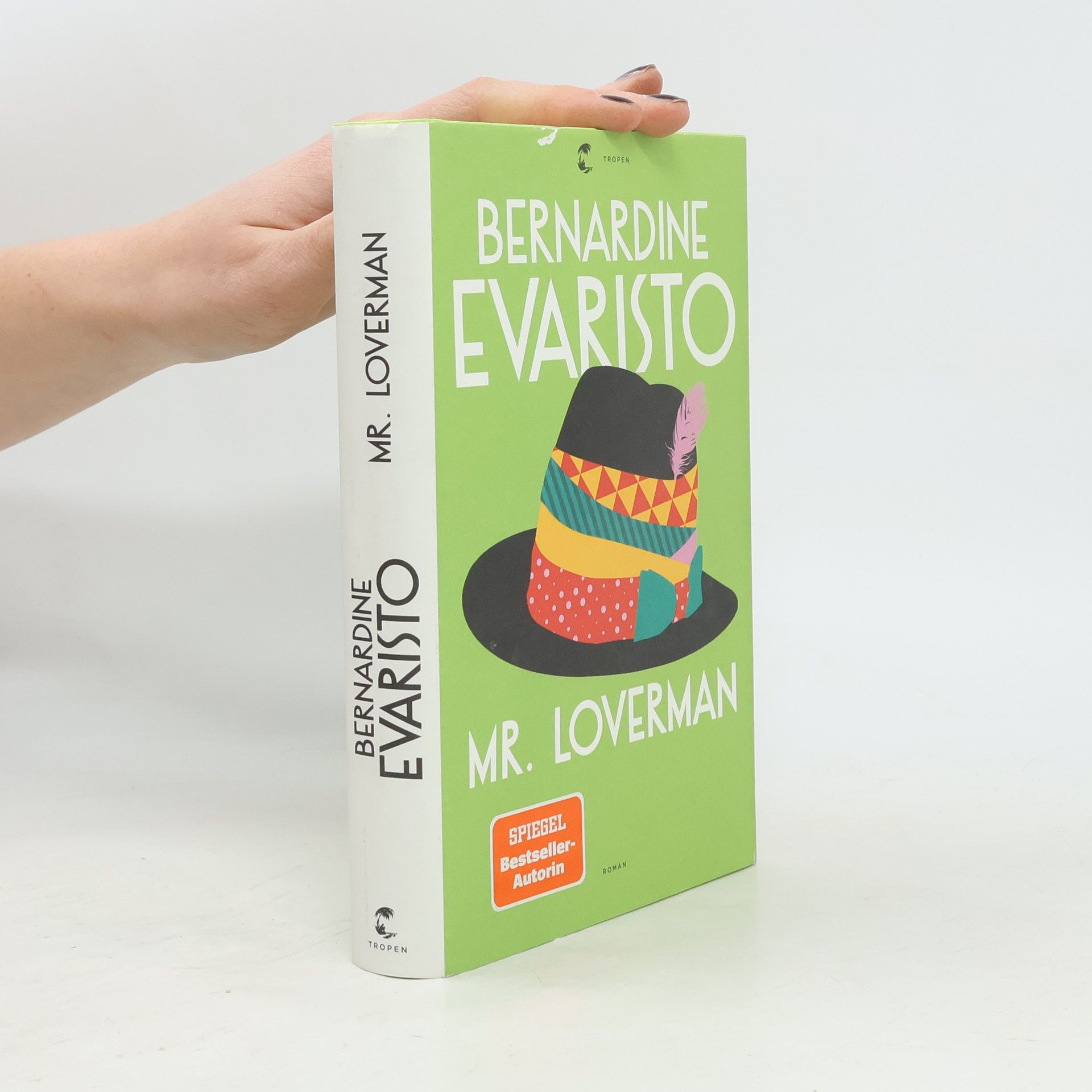 Bernardine Evaristo Mr. Loverman