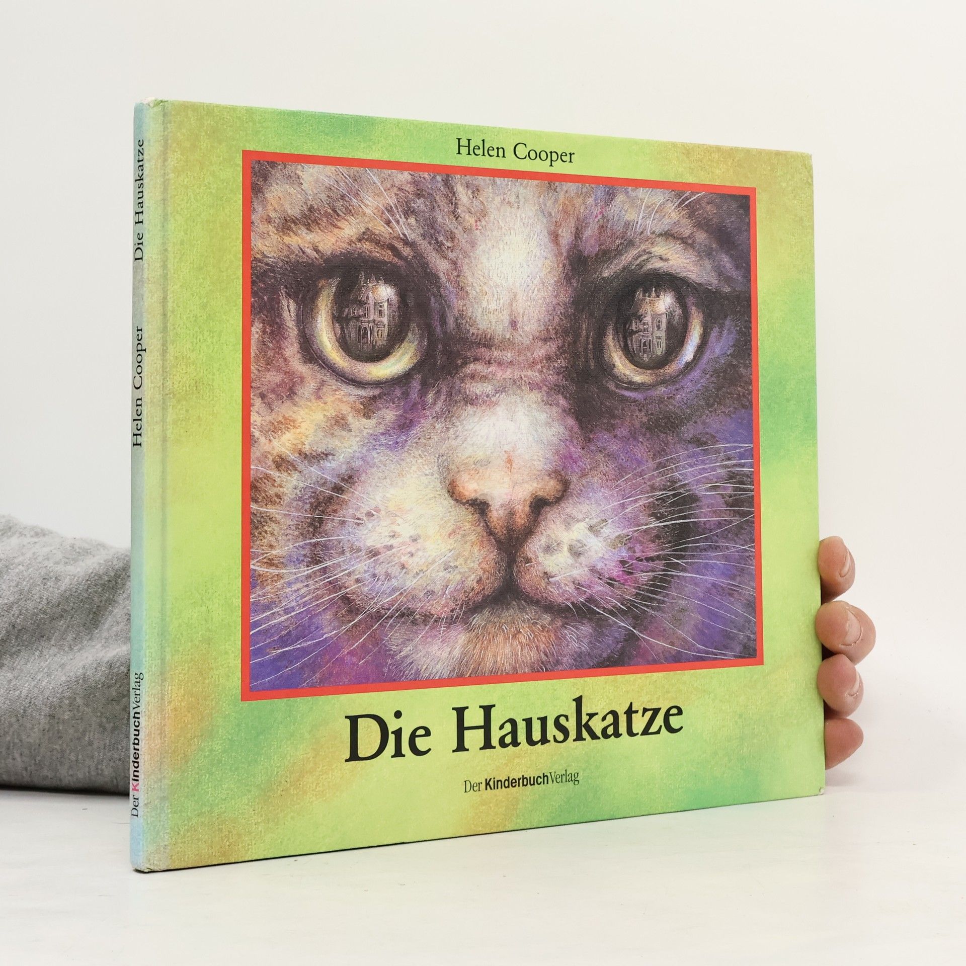 Die Hauskatze