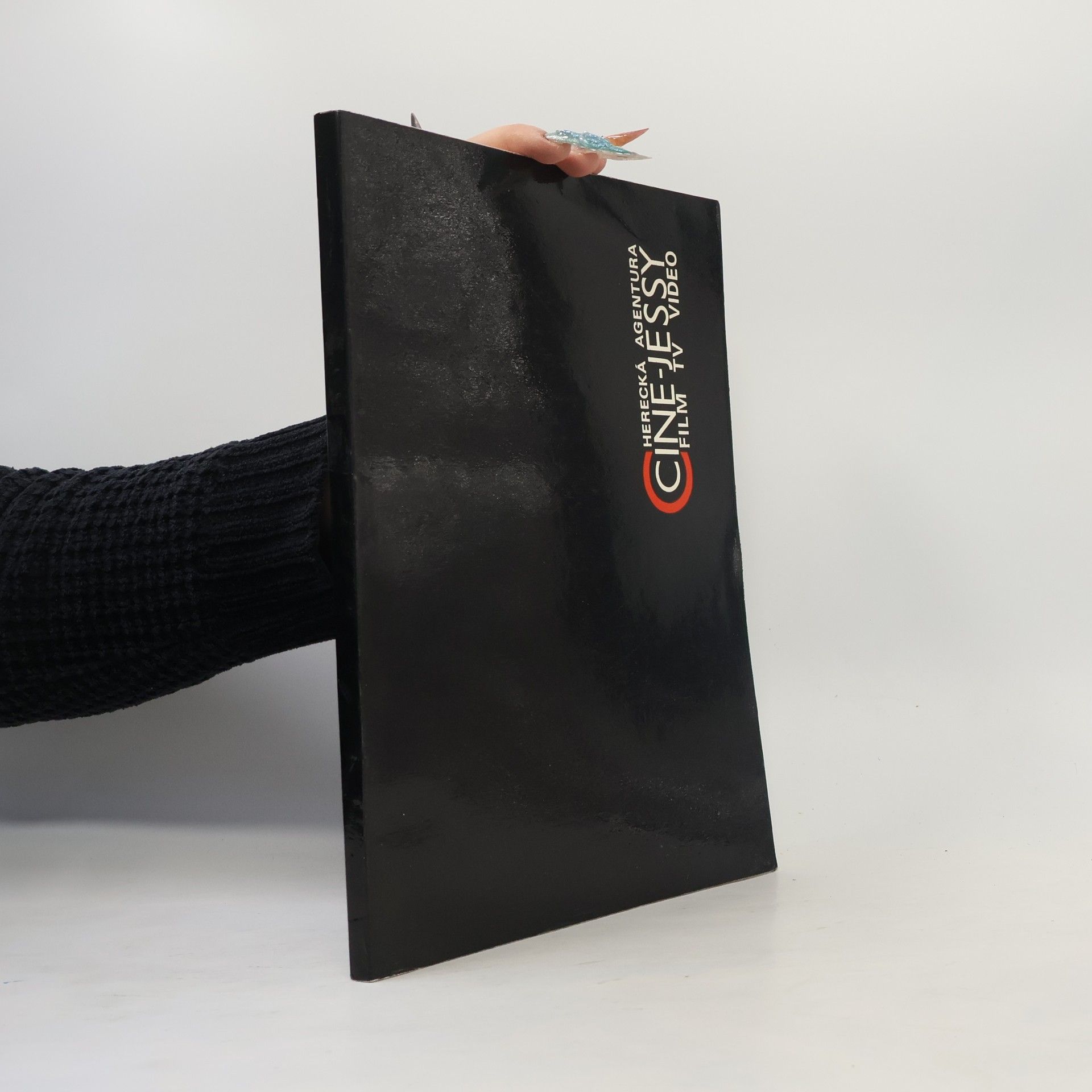 Jessica Horváthová Herecká agentura Cine-Jessy