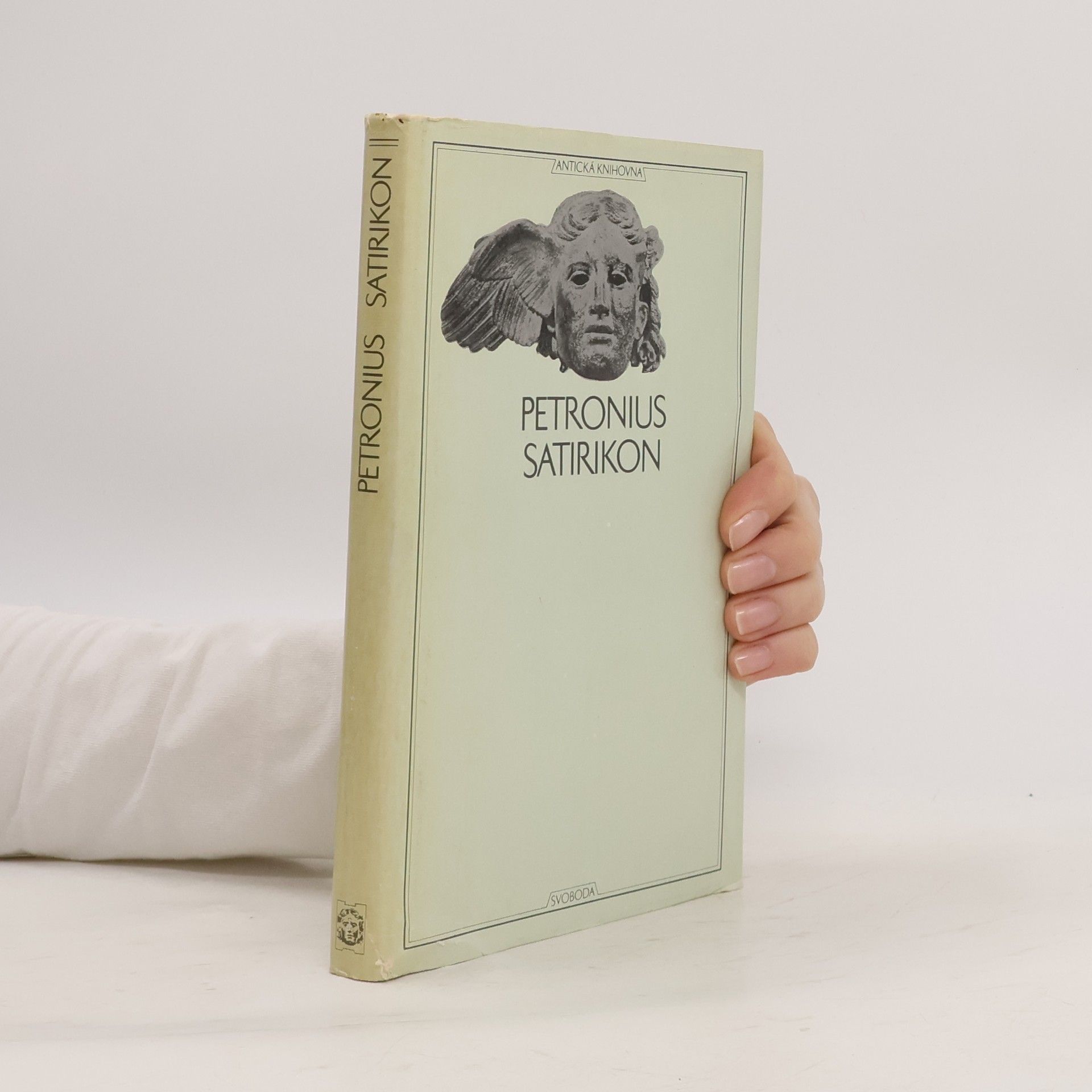Petronius Satirikon