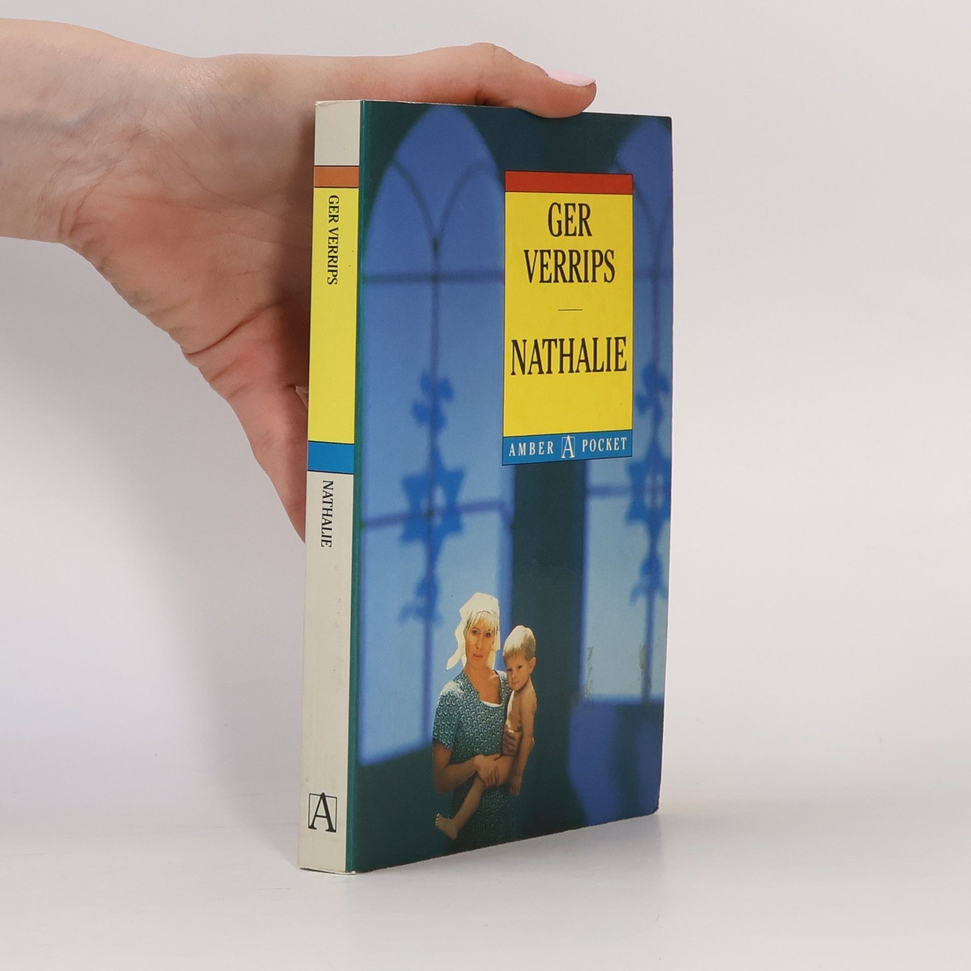 Ger Verrips Nathalie