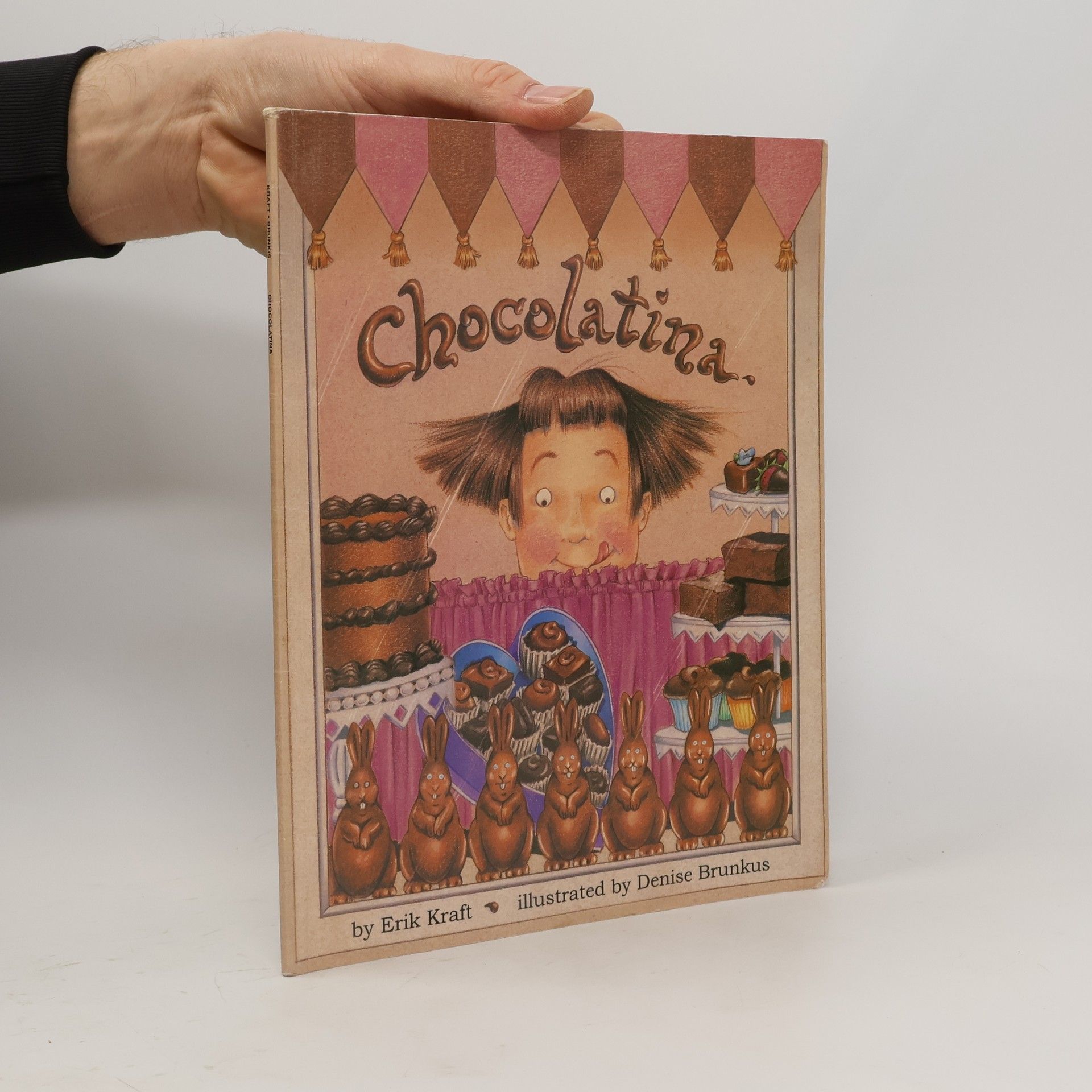 Erik P. Kraft Chocolatina