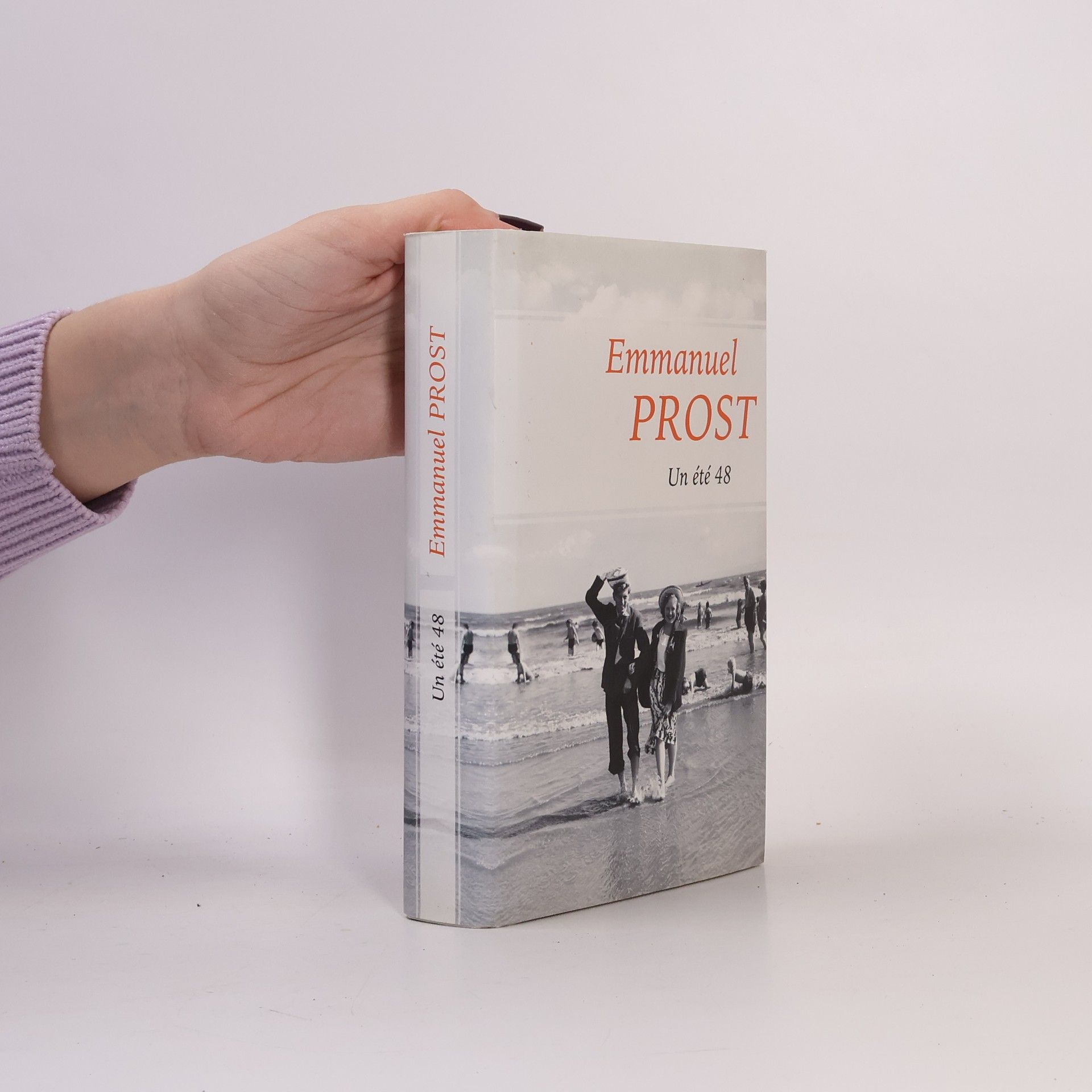 Emmanuel Prost Un été 48