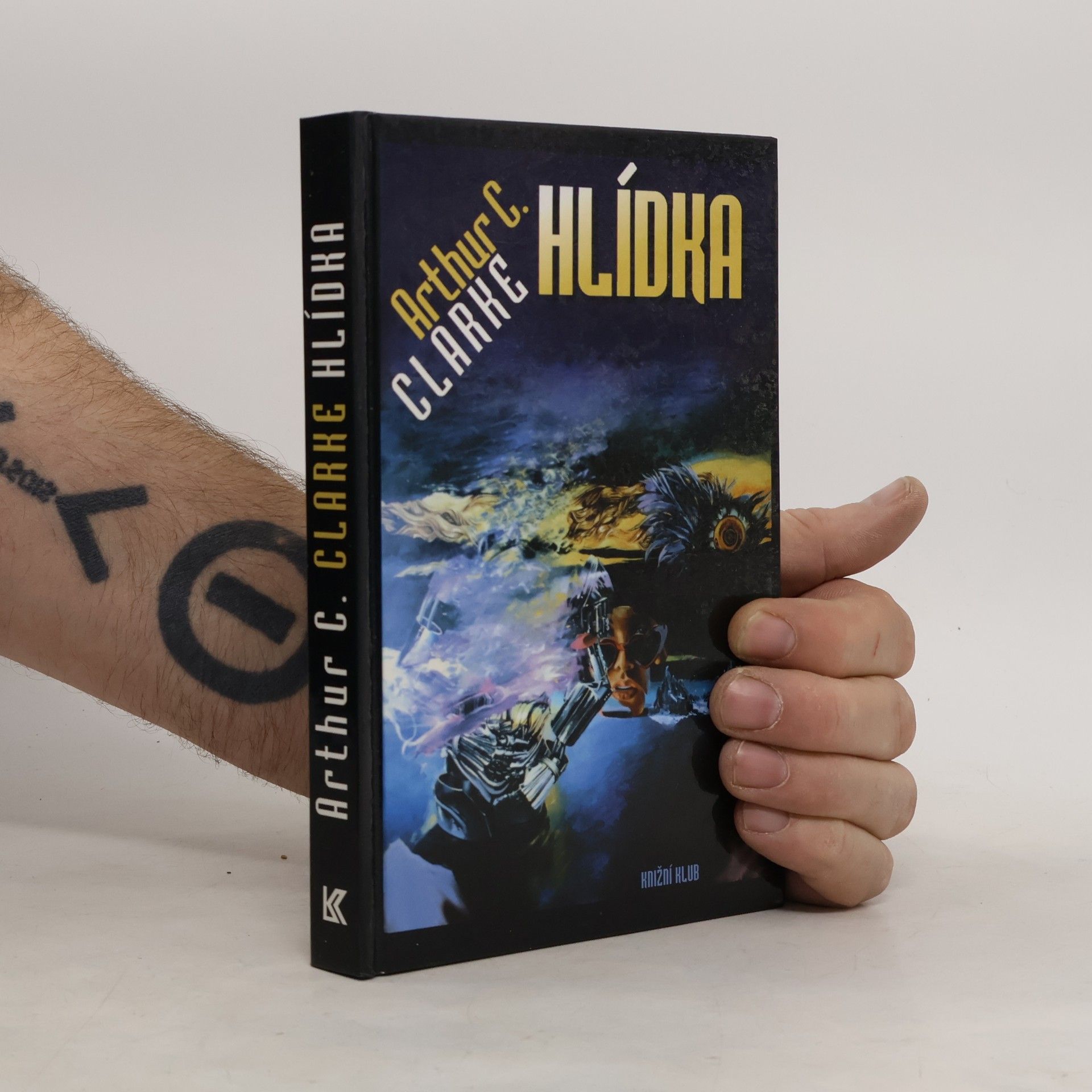 Arthur C. Clarke Hlídka