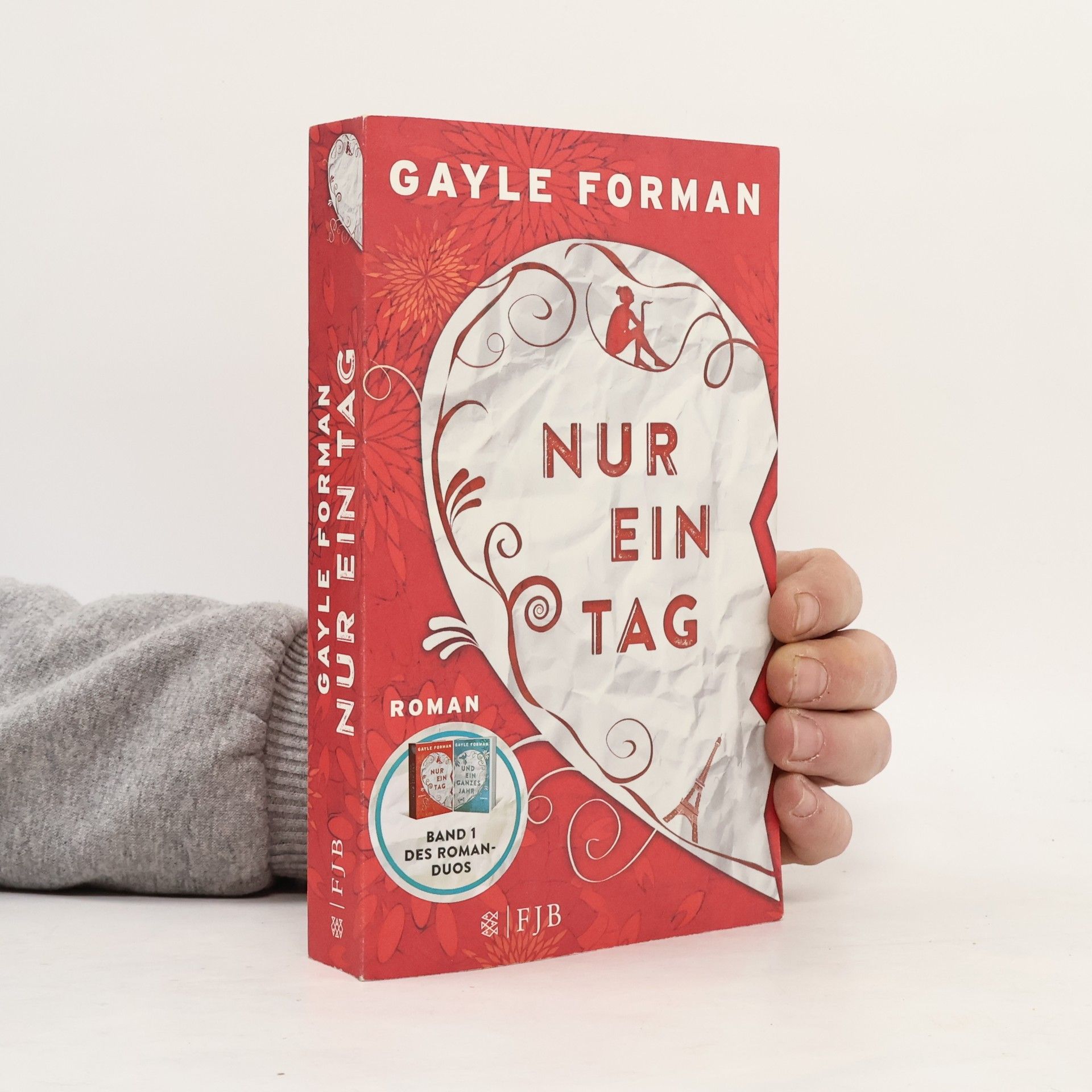 Gayle Forman Nur ein Tag