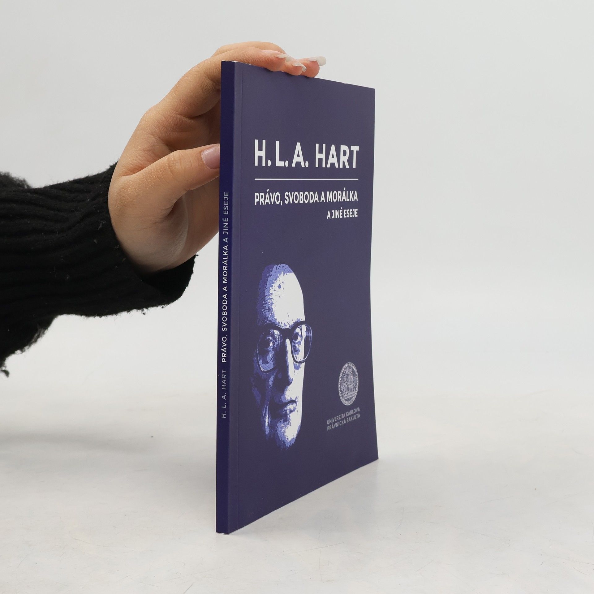Právo, svoboda a morálka a jiné eseje