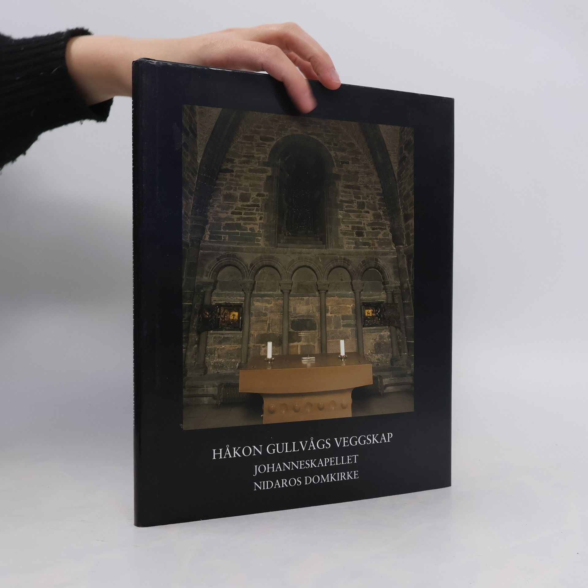 Håkon Gullvågs veggskap