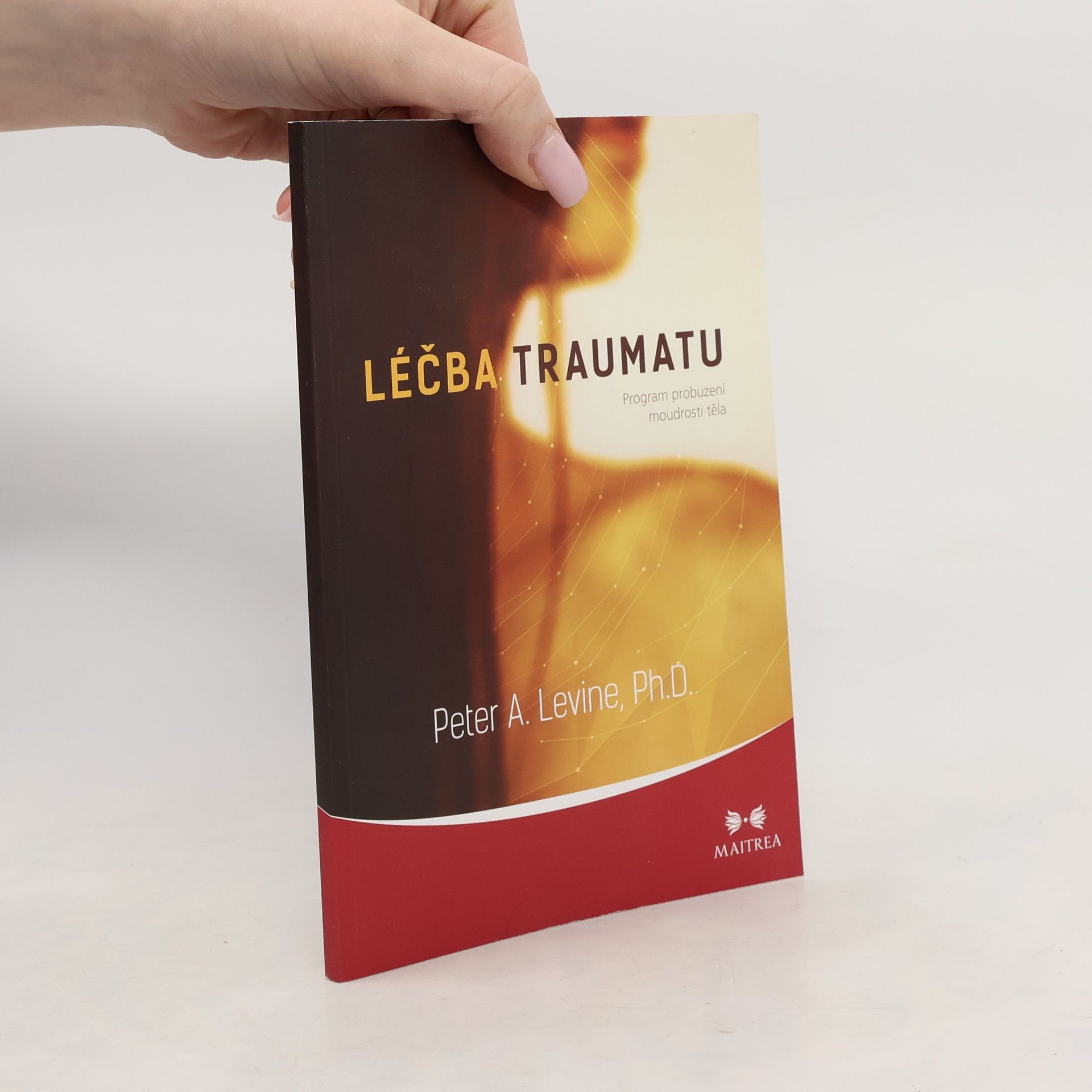 Peter A. Levine Léčba traumatu