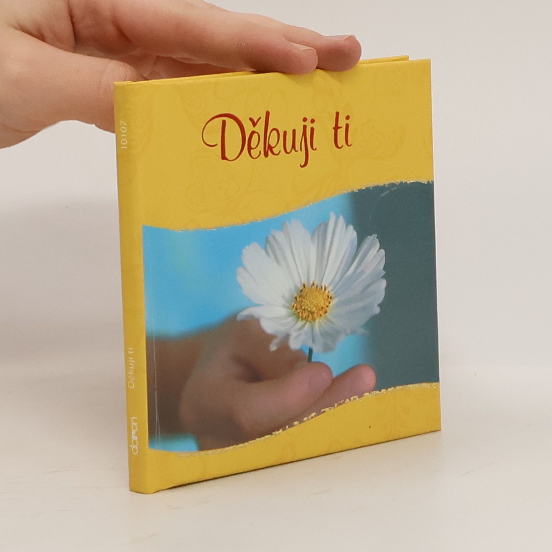 Petr Nešpor Děkuji ti