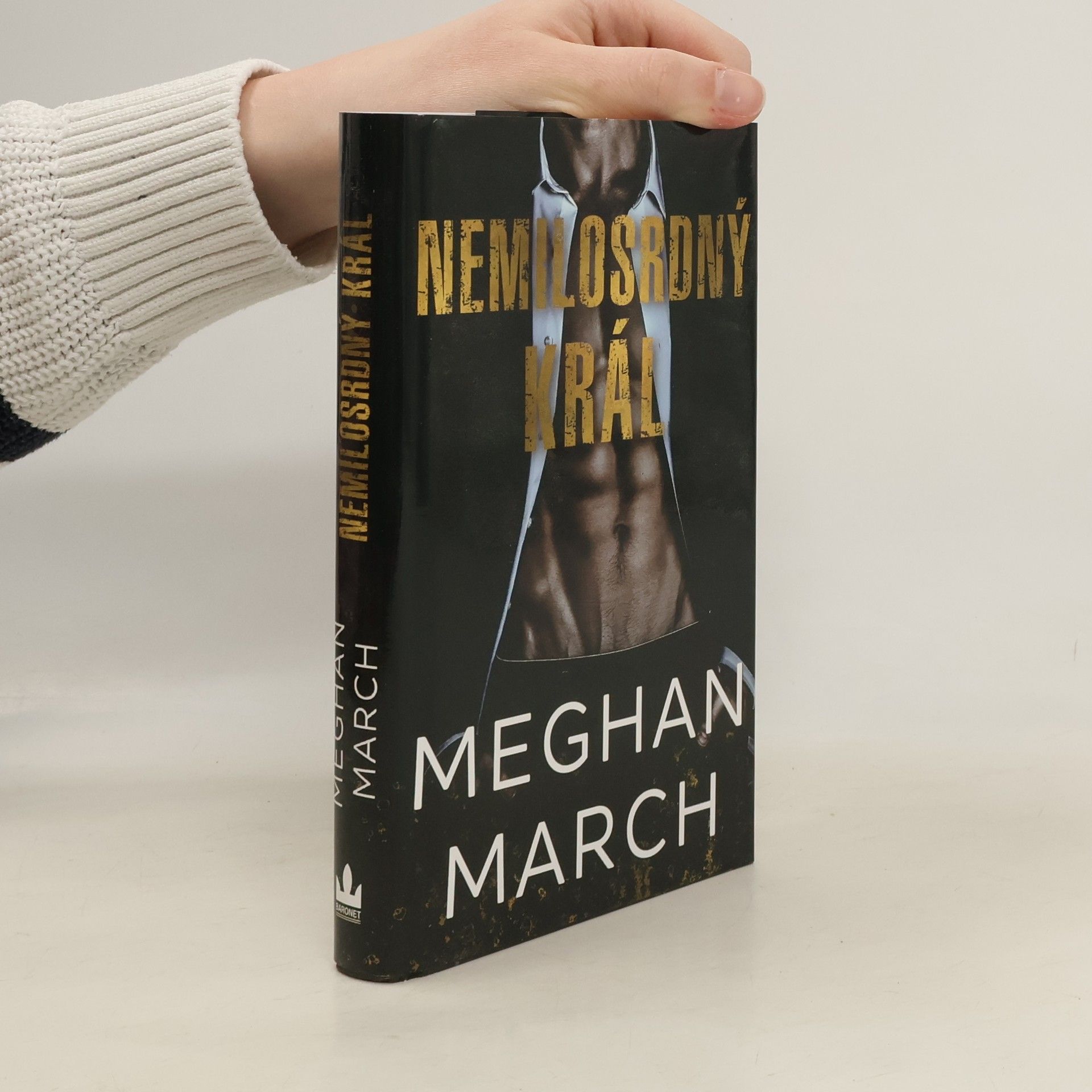 Meghan March Nemilosrdný král