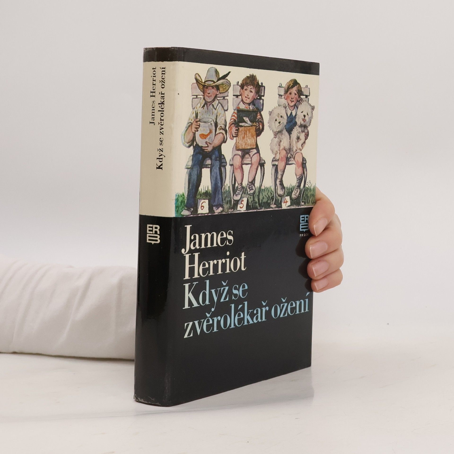 James Herriot Když se zvěrolékař ožení