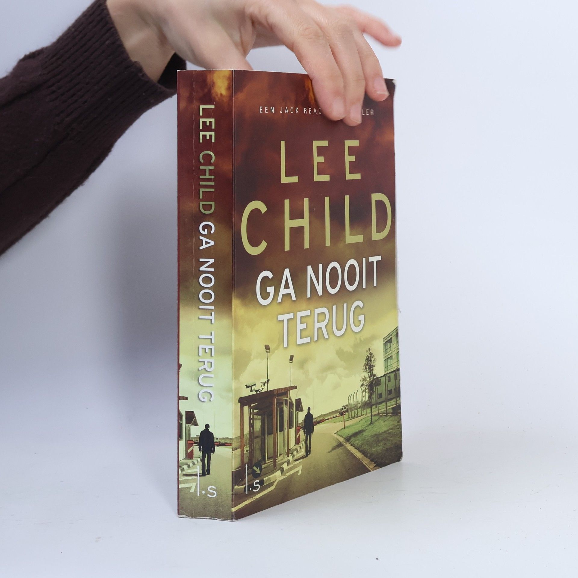 Lee Child Jack Reacher - 18: Ga nooit terug
