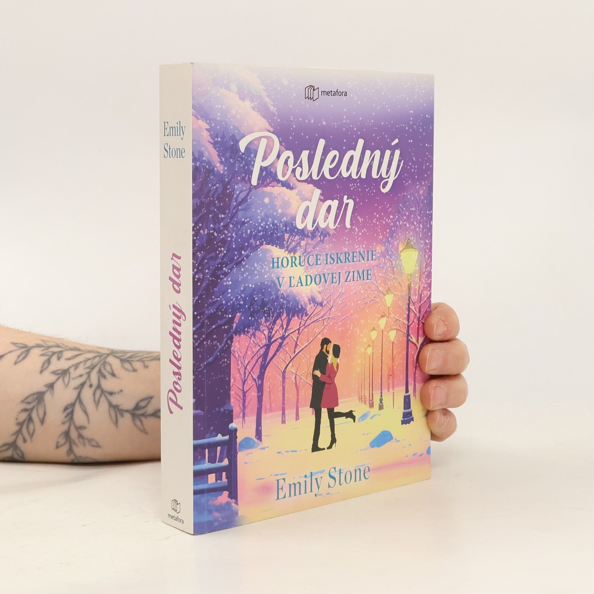 Stone Emily Posledný dar