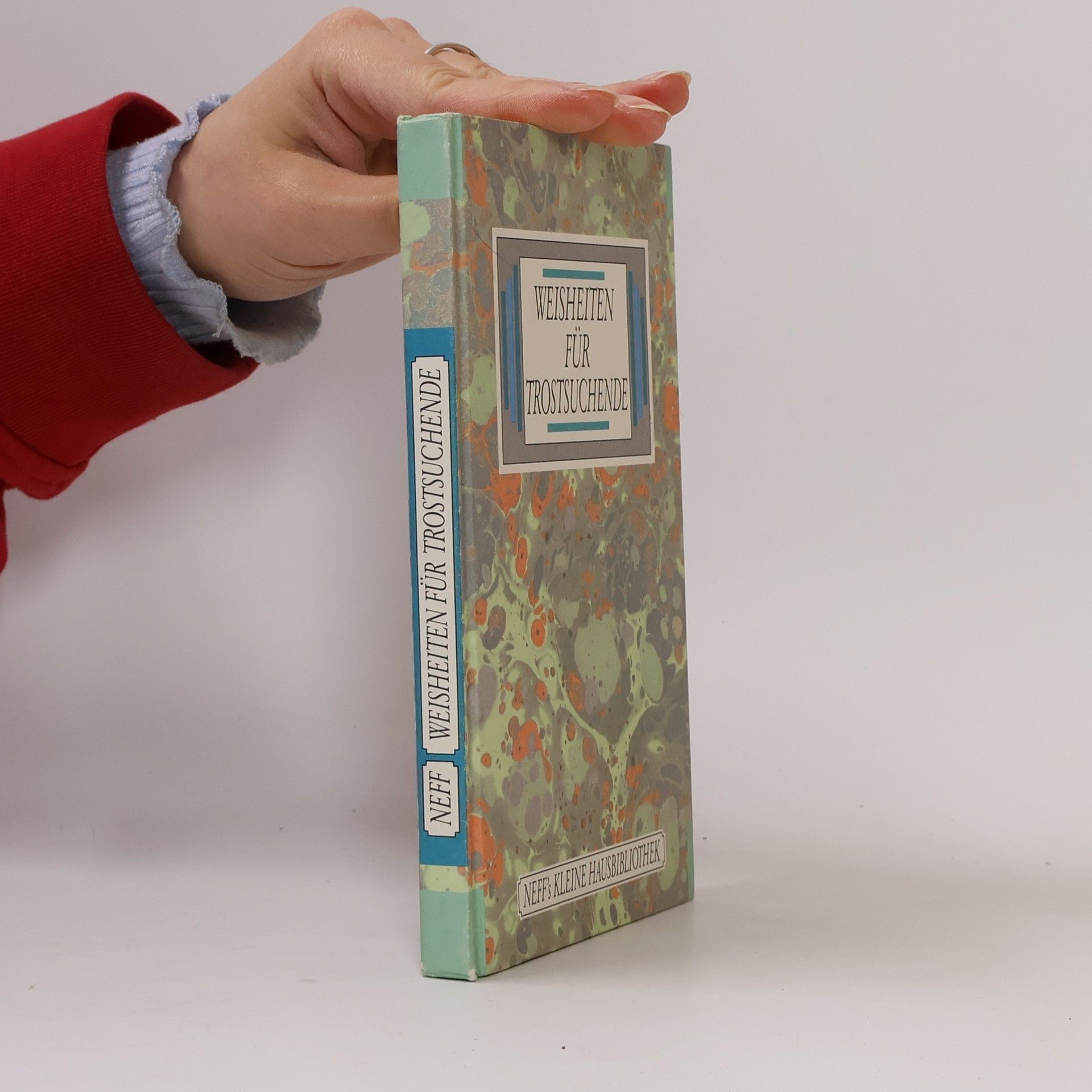 Autorenkollektiv Weisheiten für Trostsuchende