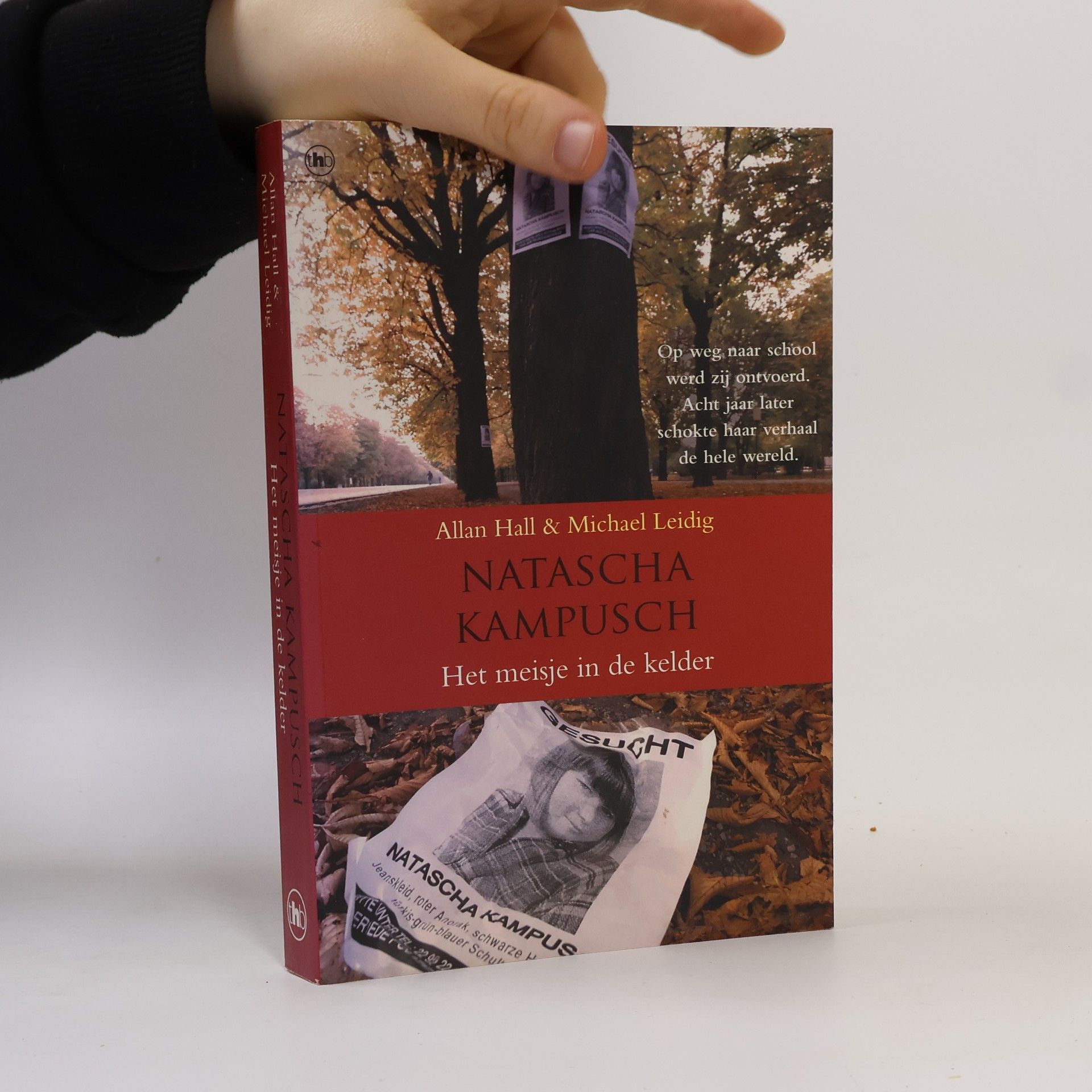 Allan Hall Natascha Kampusch