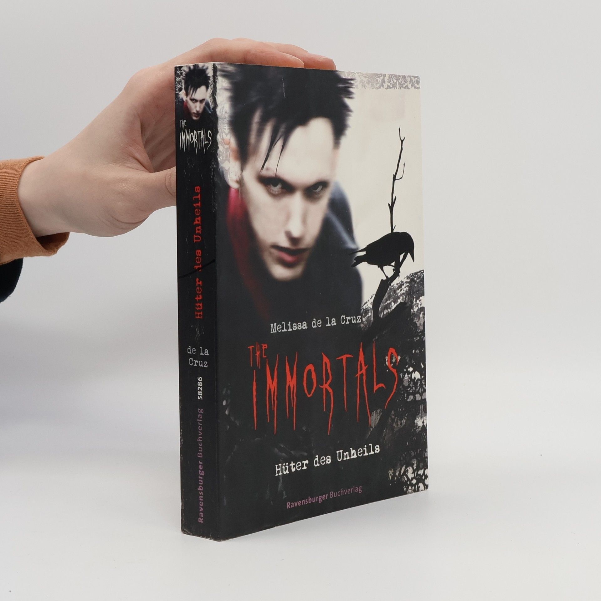 Melissa de la Cruz The Immortals