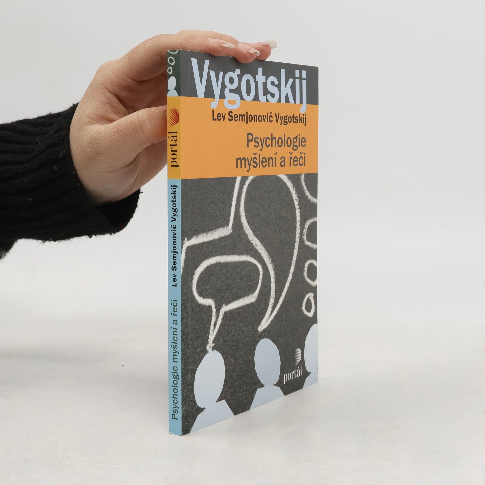 Lew Semjonowitsch Wygotski Psychologie myšlení a řeči