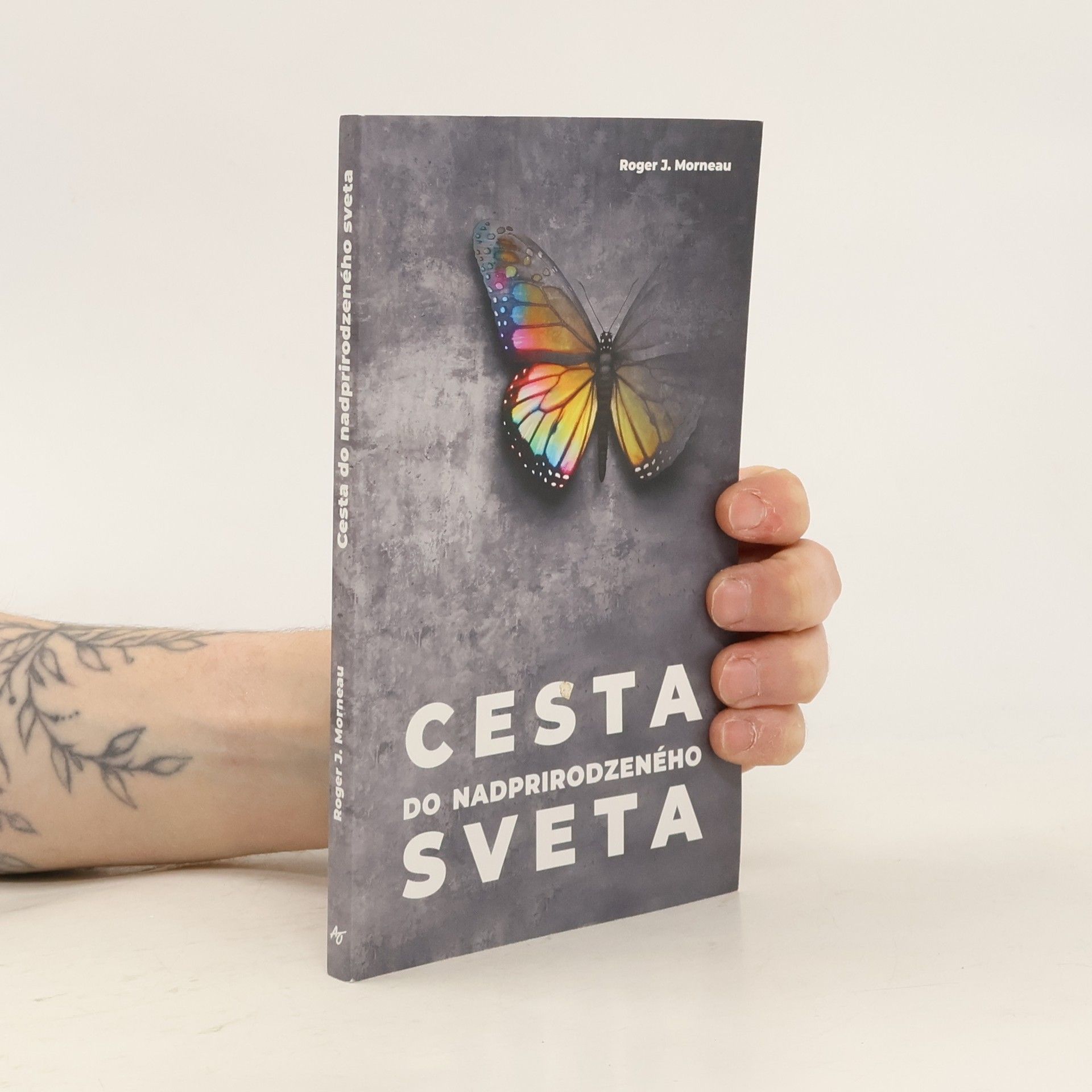 Roger Morneau Cesta do naprirodzeného sveta