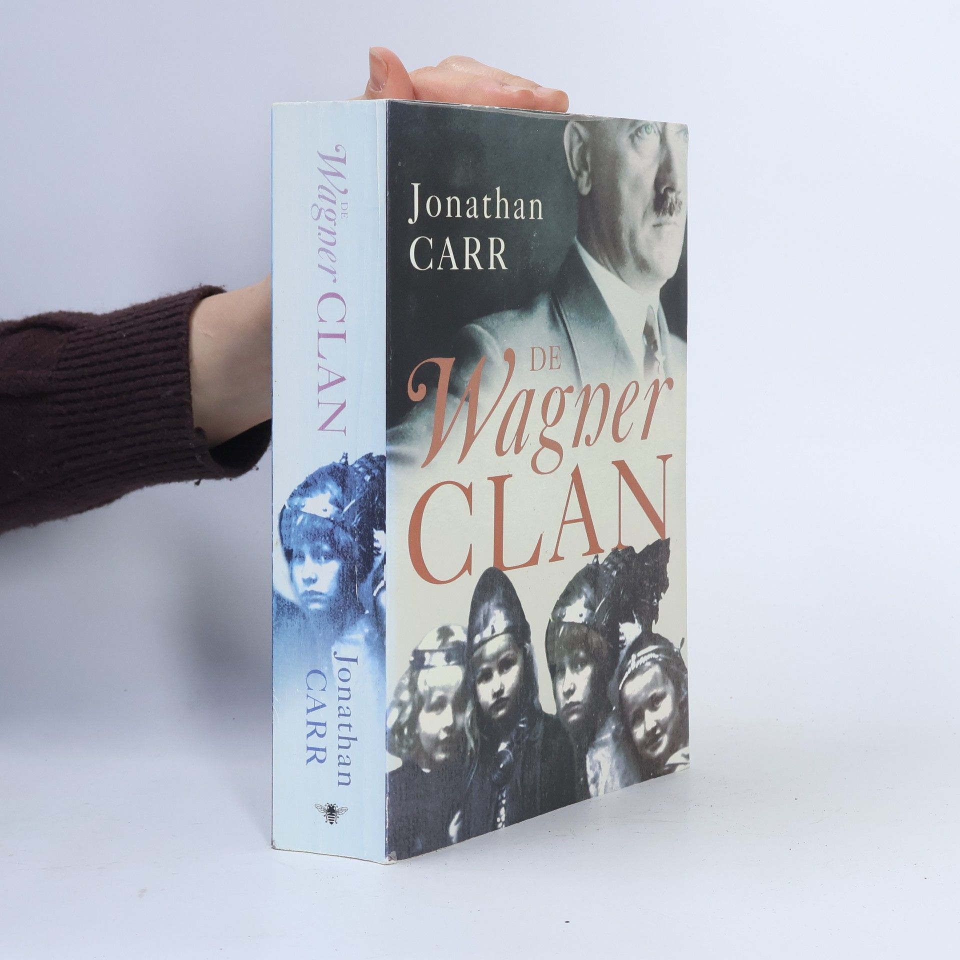 Jonathan Carr De Wagnerclan