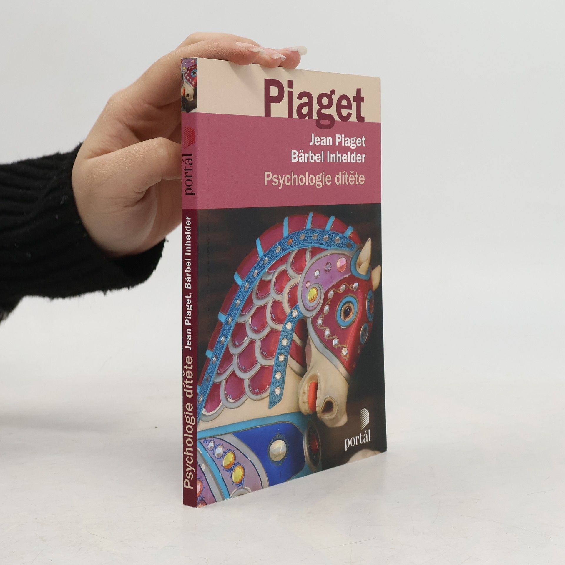 Jean Piaget Psychologie dítěte