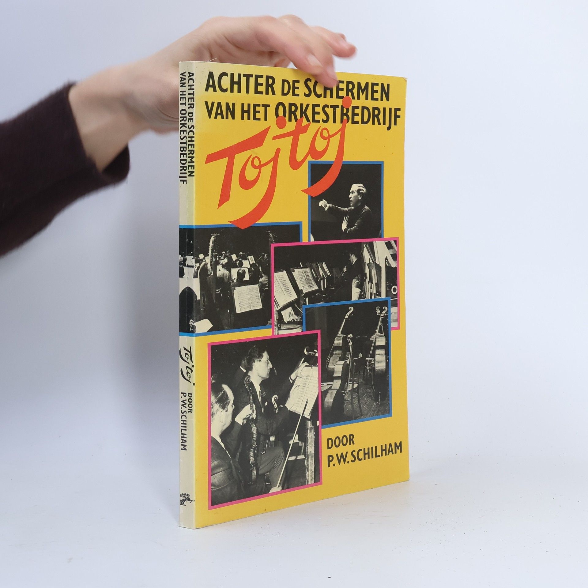 P. W. Schilham Toj Toj