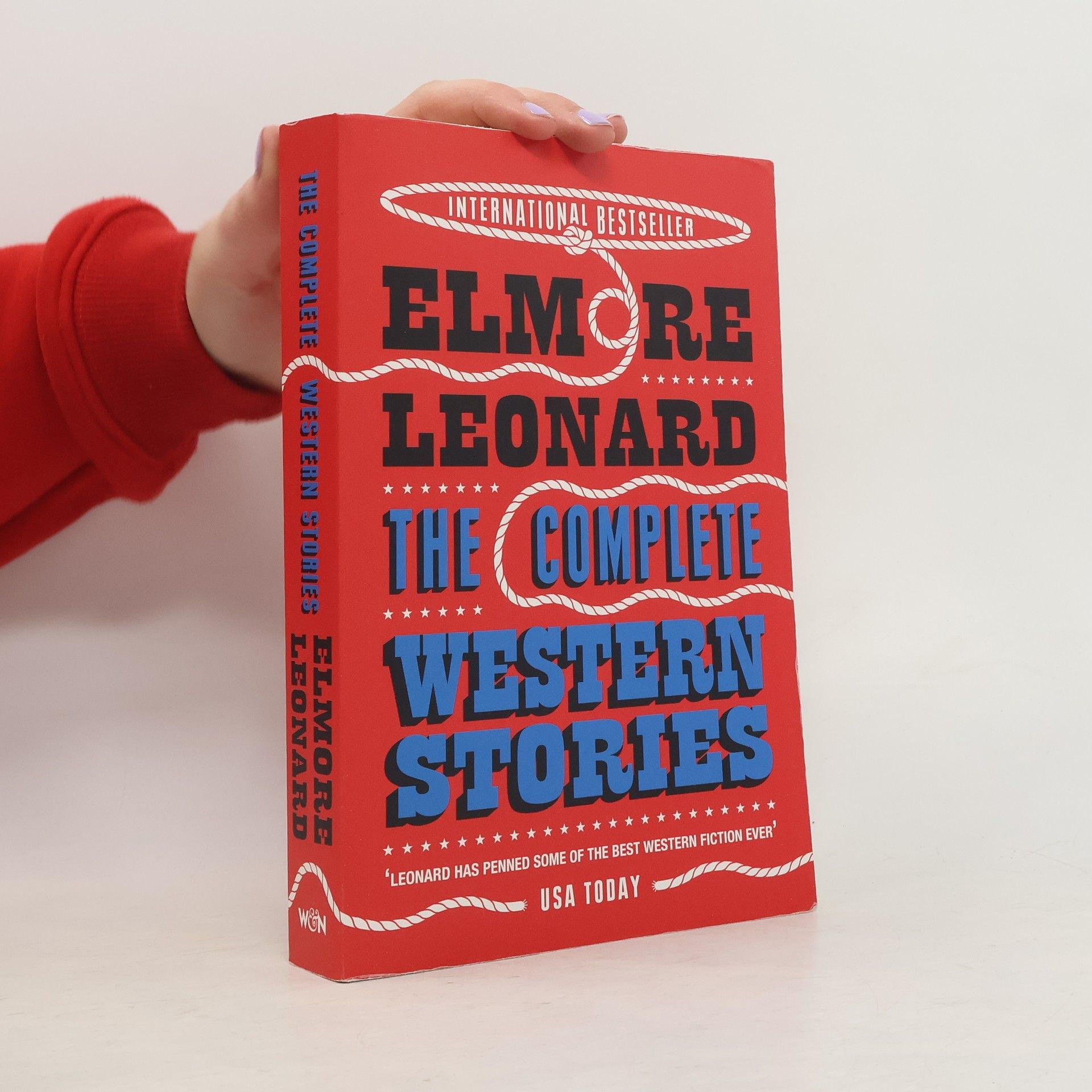Elmore Leonard The Complete Western Stories