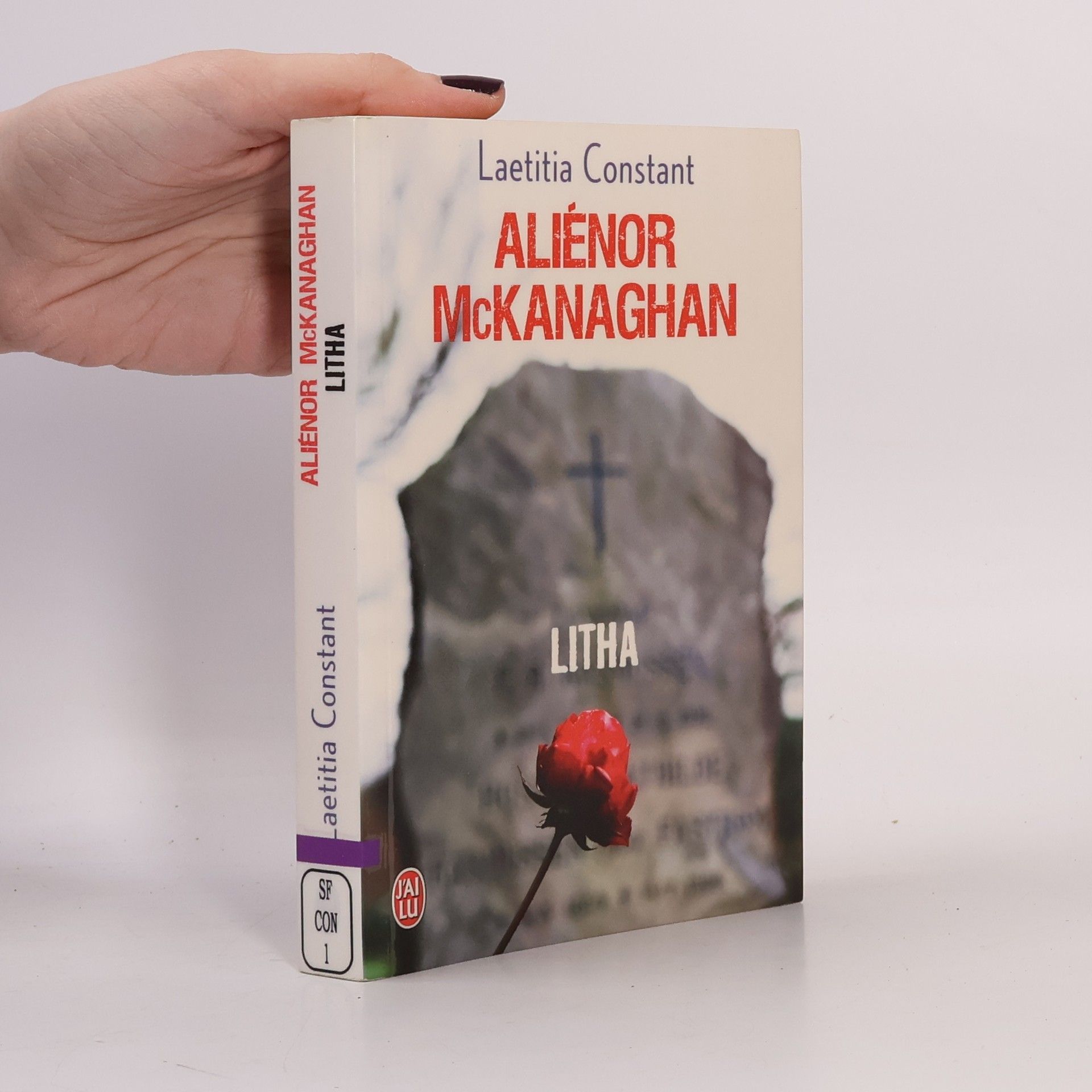 Laetitia Constant Litha