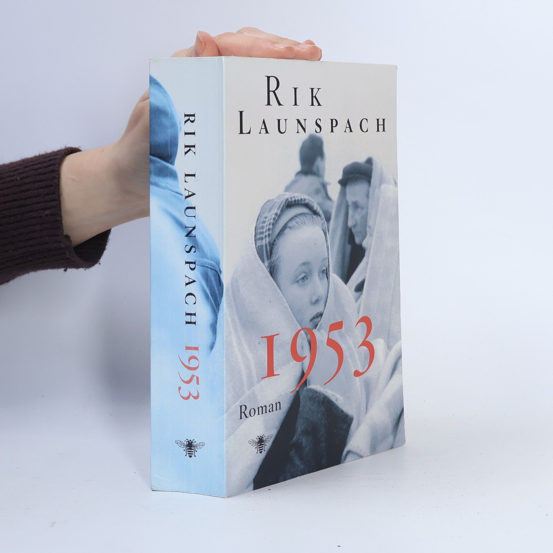 Rik Launspach 1953