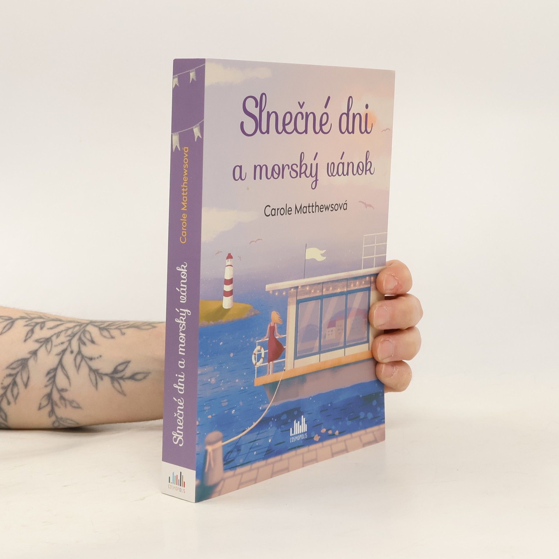 Carole Matthews Slnečné dni a morský vánok