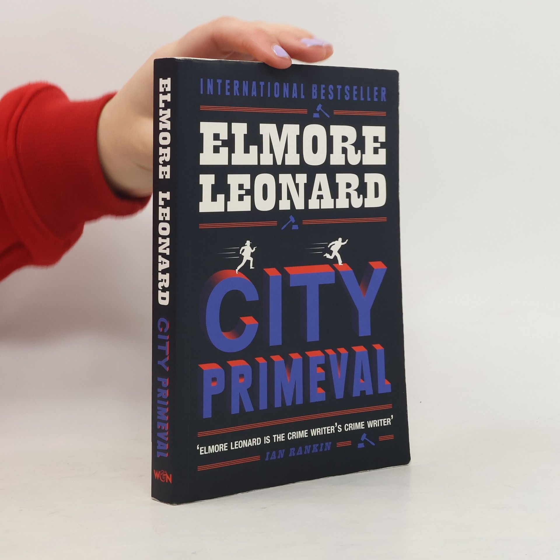 Elmore Leonard City Primeval