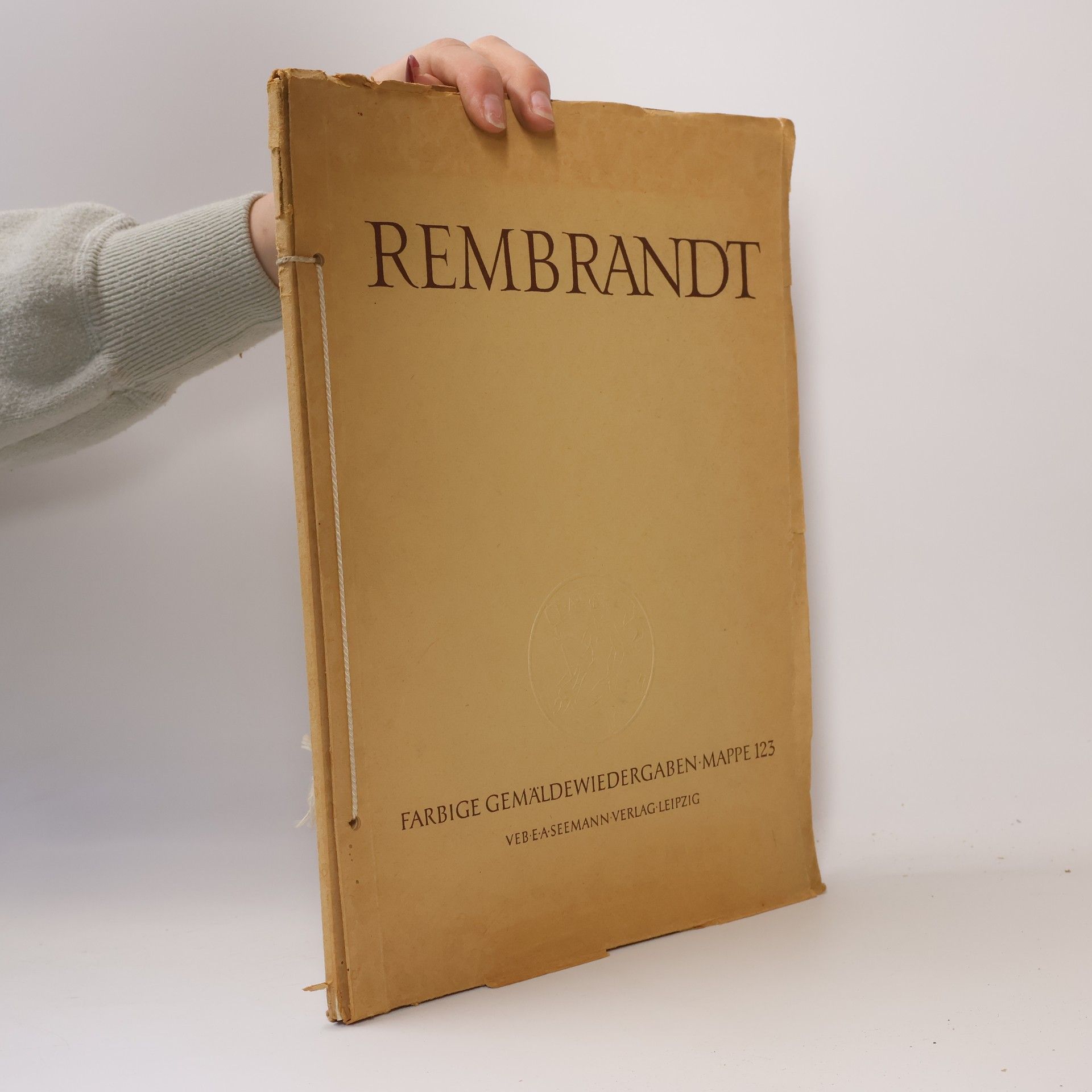 Kolektiv autorů Rembrandt