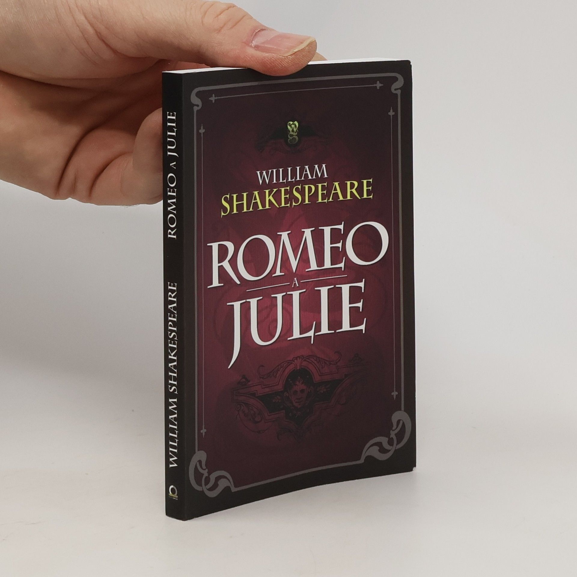 William Shakespeare Romeo a Julie
