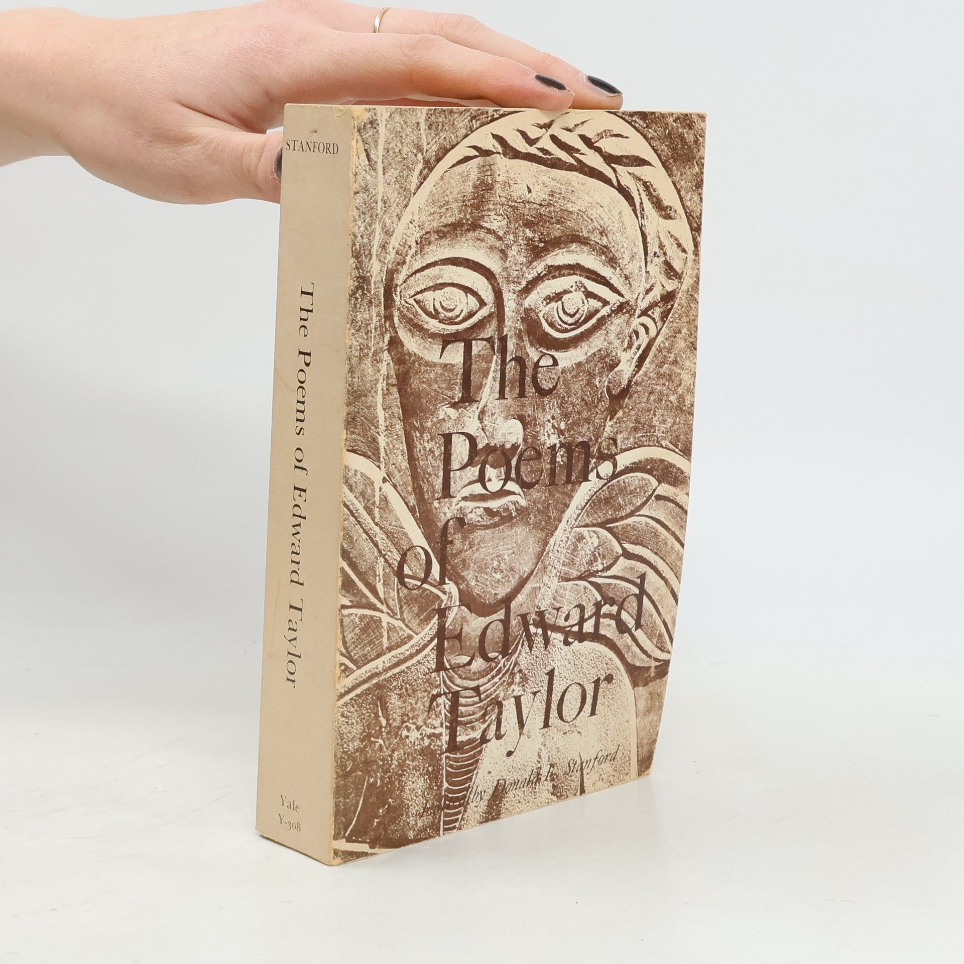 Edward Taylor Poems Of Edward Taylor