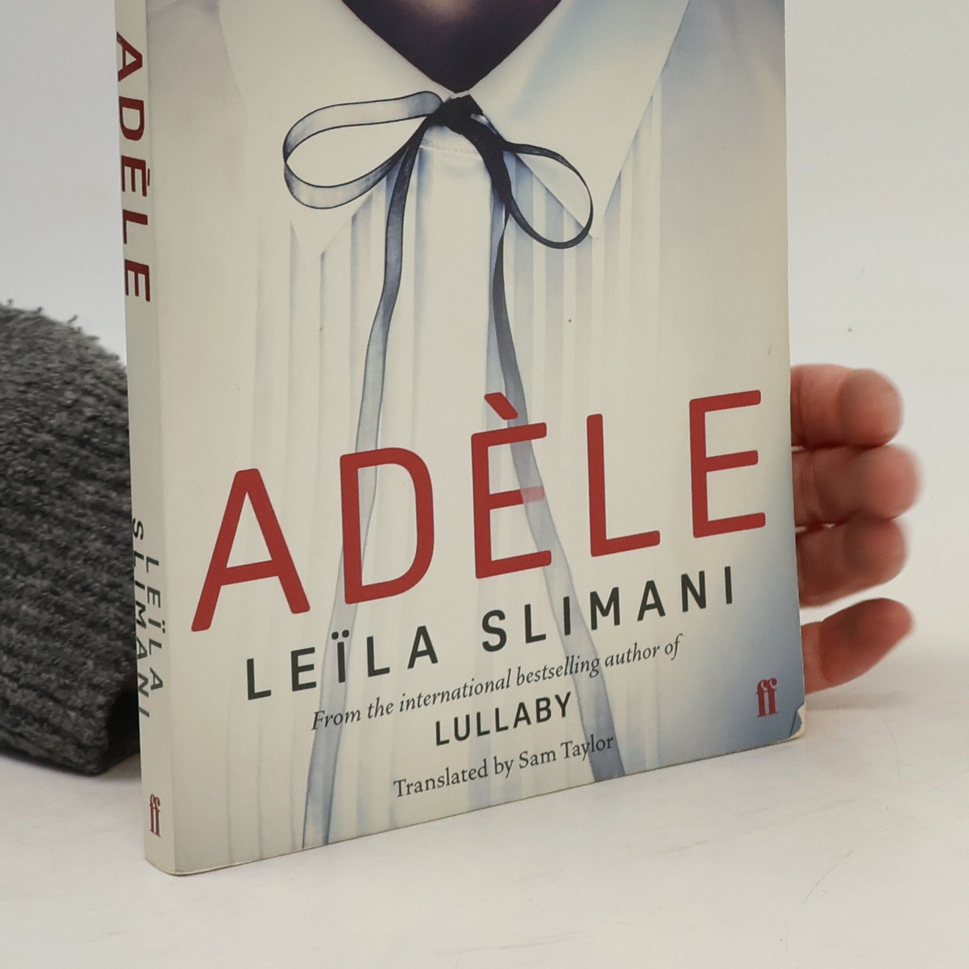 Leïla Slimani Adèle