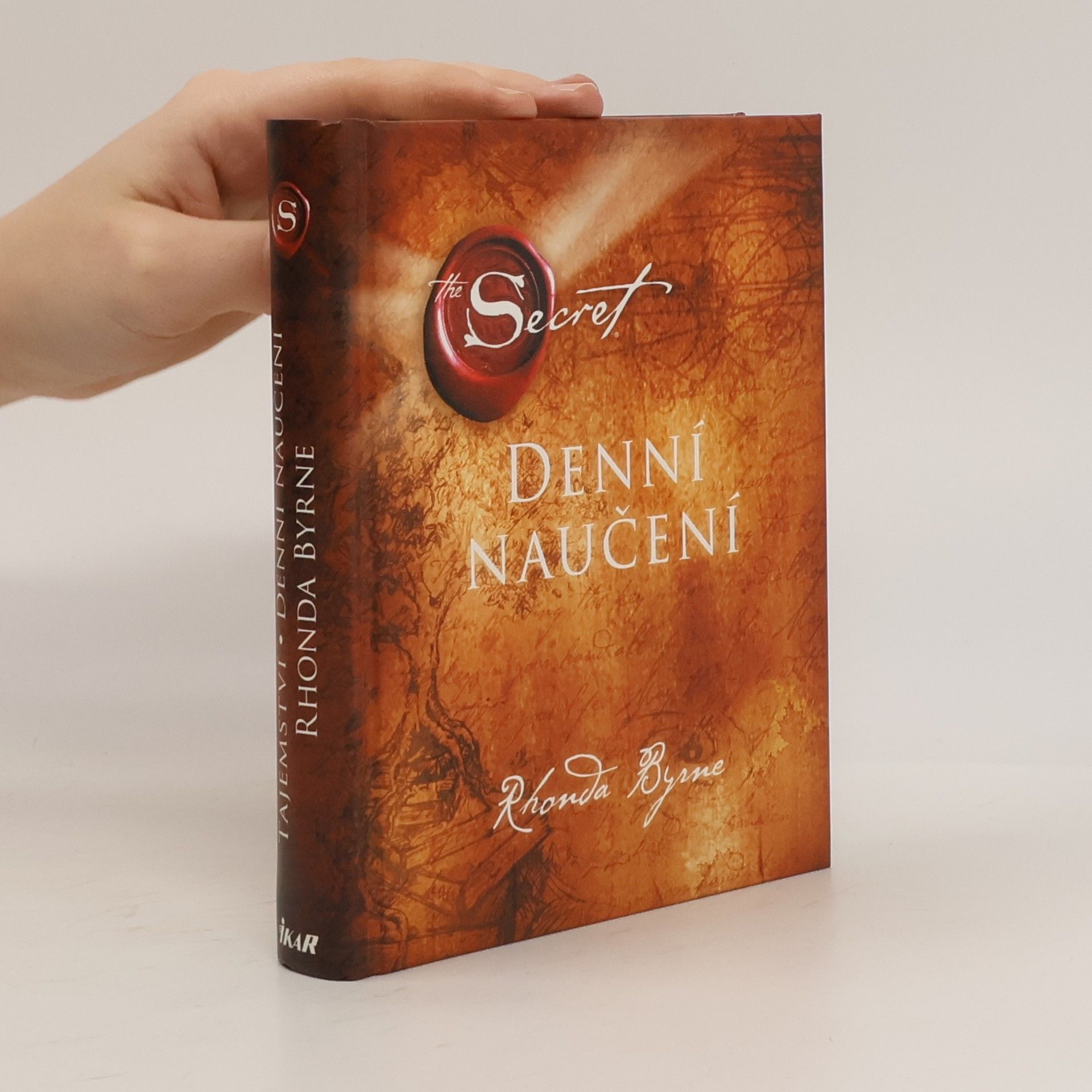 Rhonda Byrneová Denní naučení