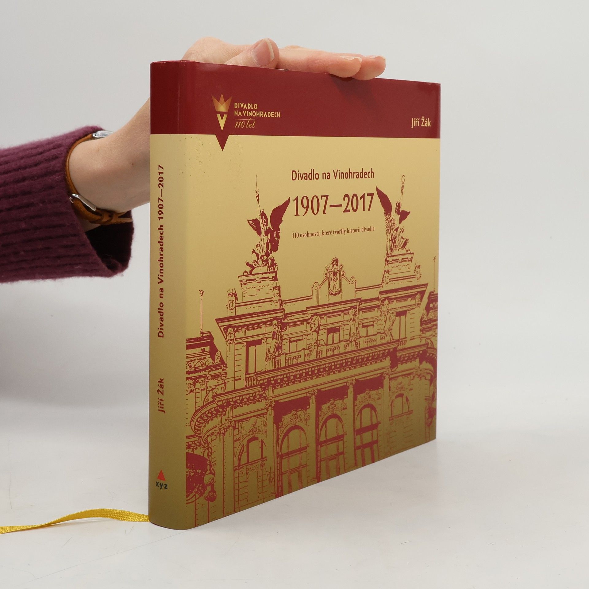 Divadlo na Vinohradech 1907–2017