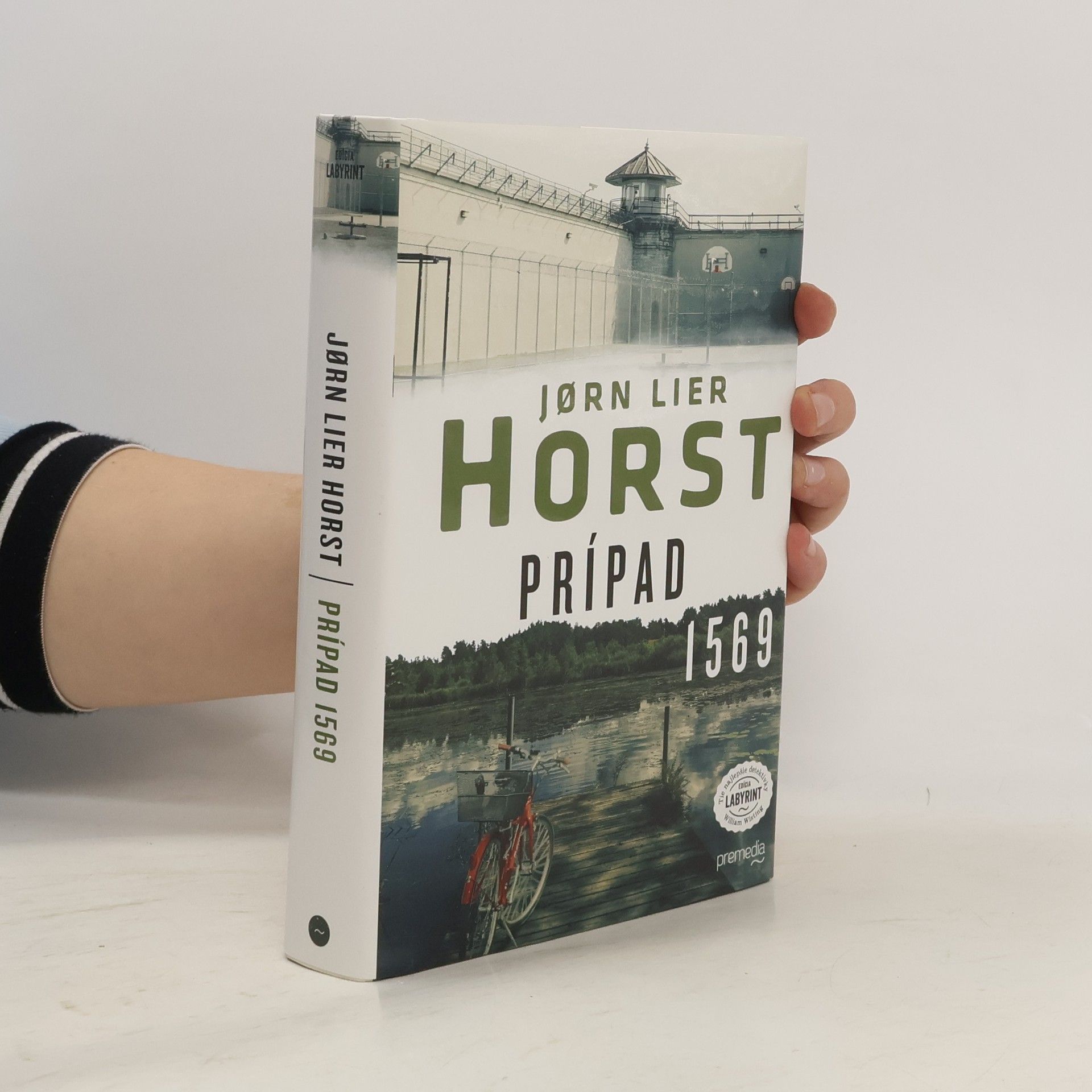 Jørn Lier Horst Prípad 1569