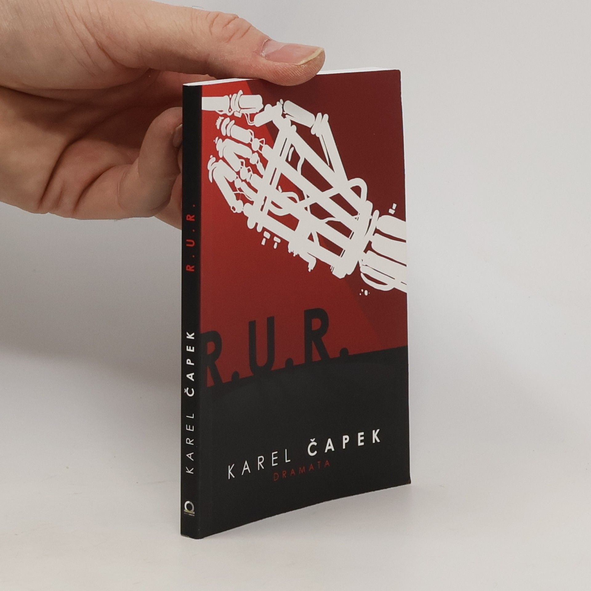 Karel Čapek R.U.R.