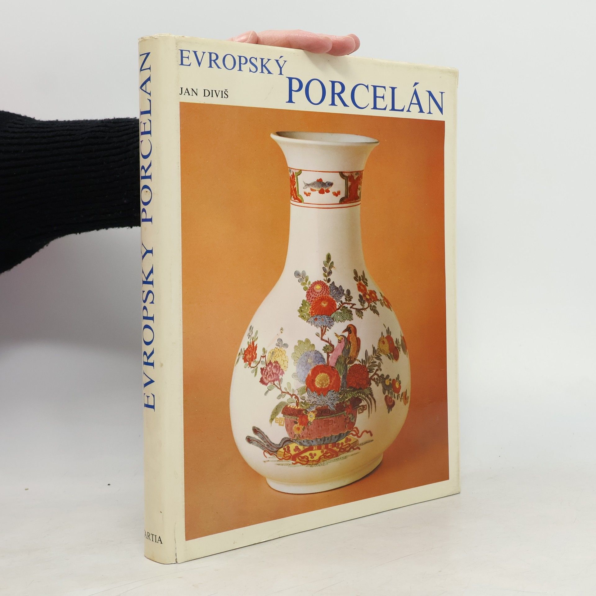 Jan Diviš Evropský porcelán