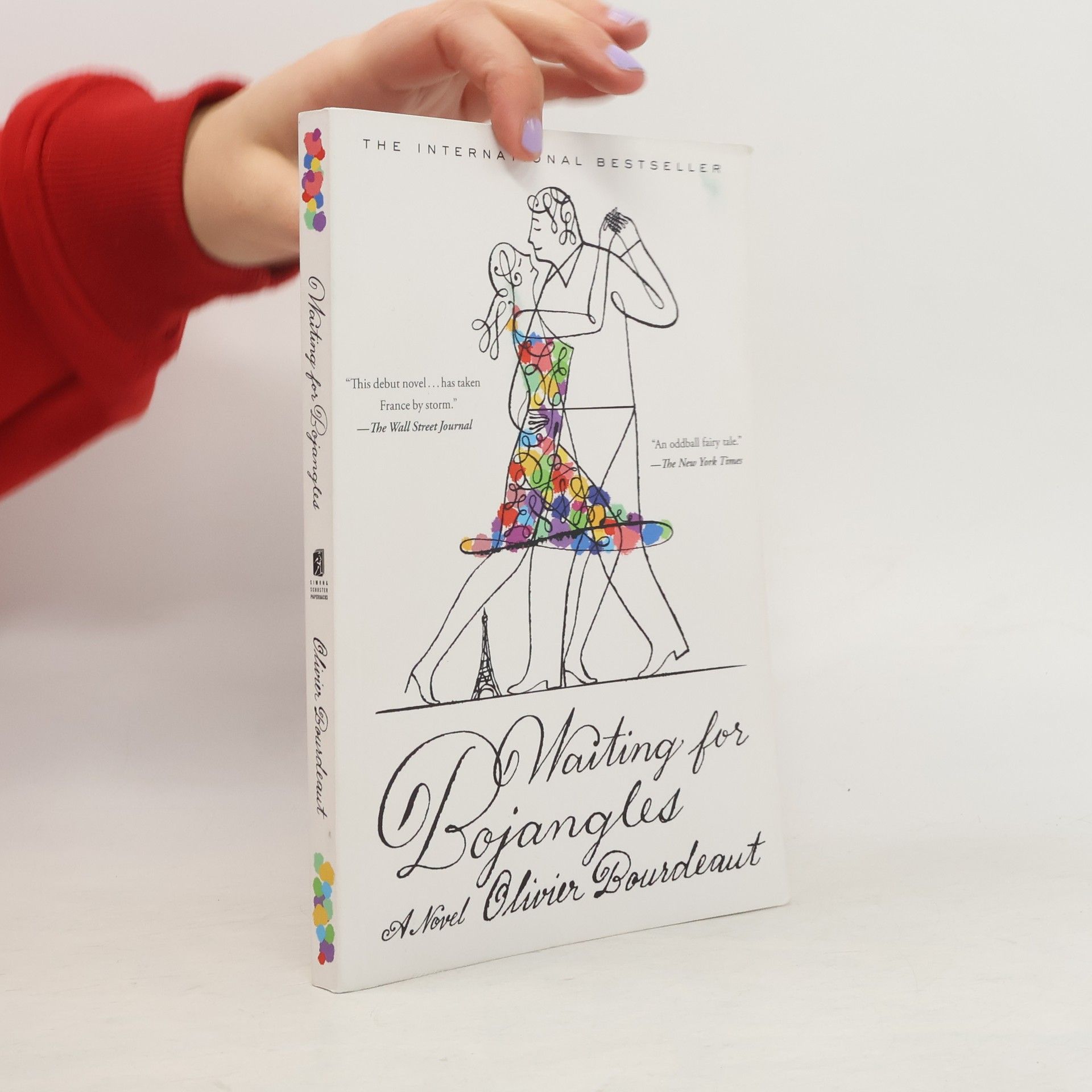 Olivier Bourdeaut Waiting for Bojangles