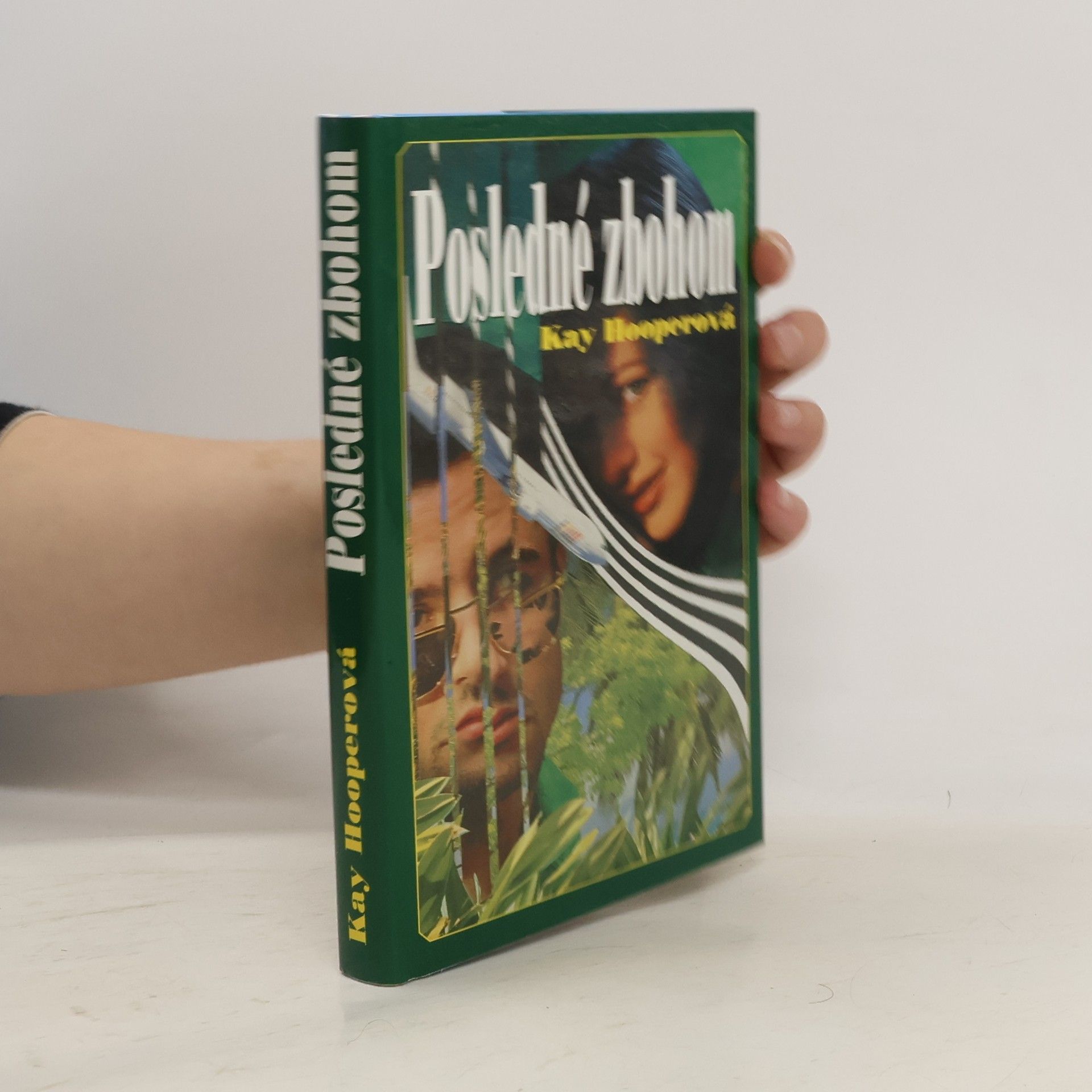 Kay Hooper Posledné zbohom